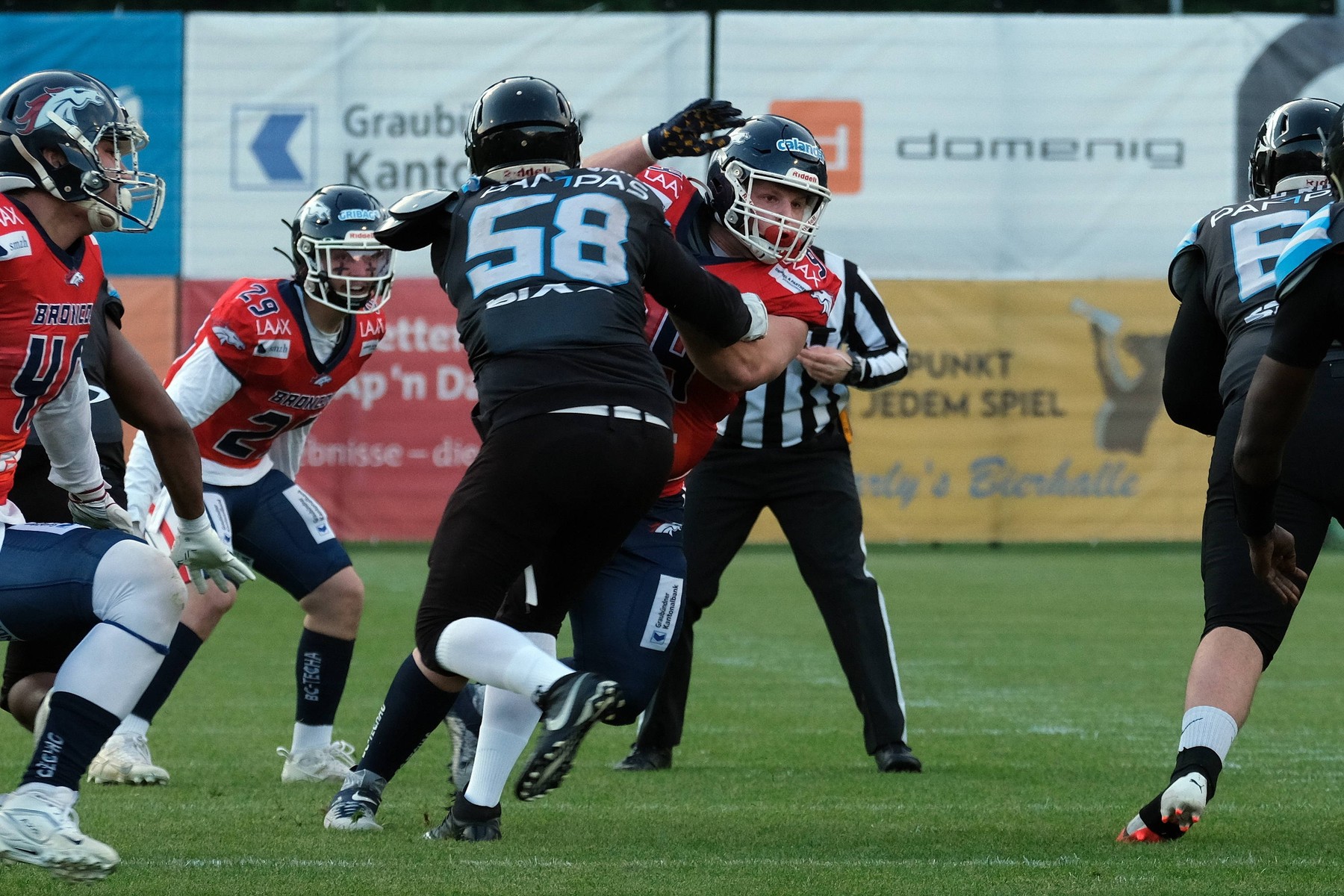 Američki fudbal Wild Boars Divlji Veprovi Kragujevac profimedia-0997863765.jpg