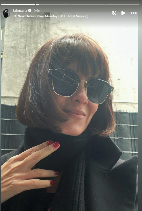 Foto: Instagram/Printskrin/kilimara