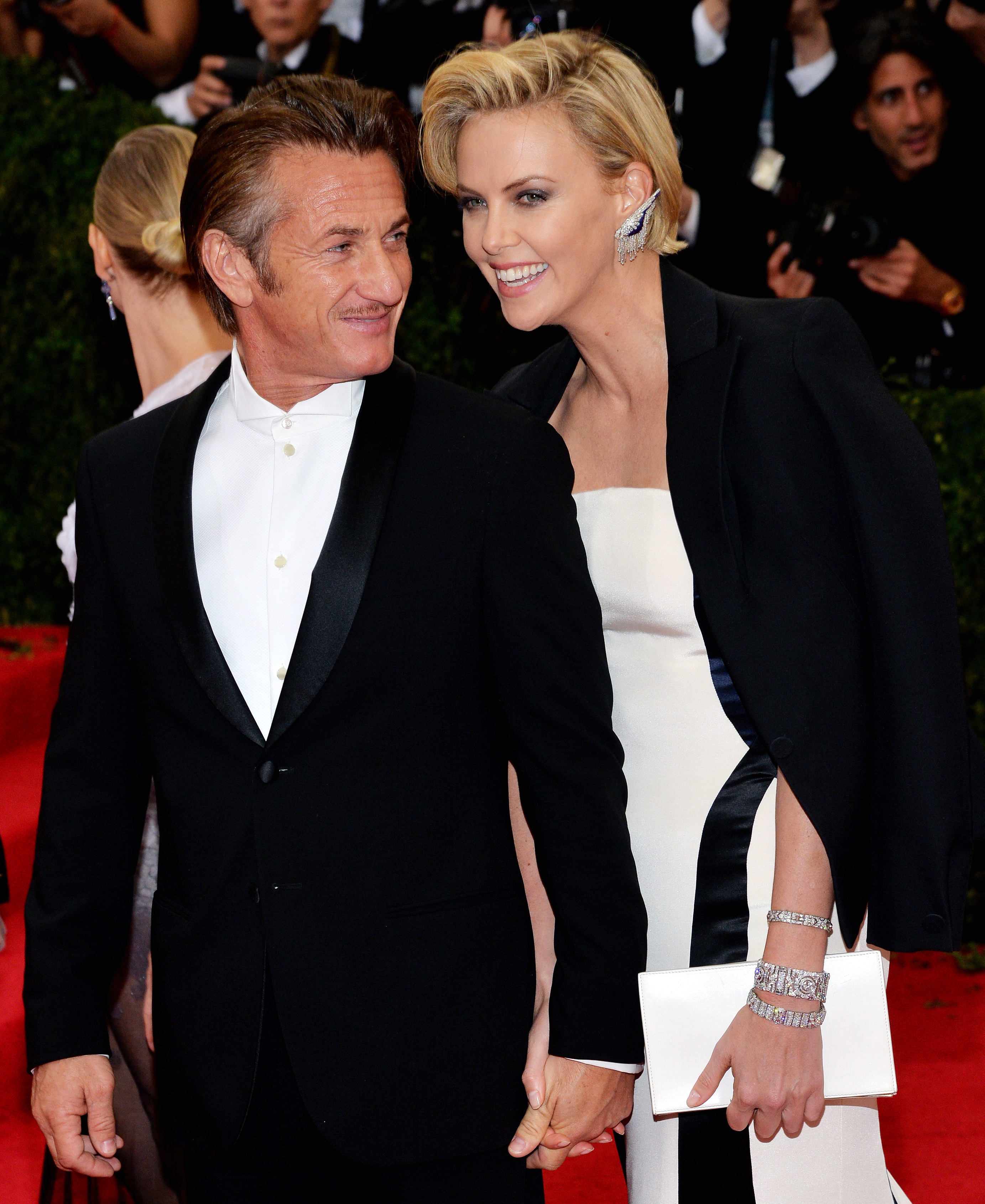 Šon Pen i Šarliz Teron Charlize Theron Sean Penn 4455683.jpg