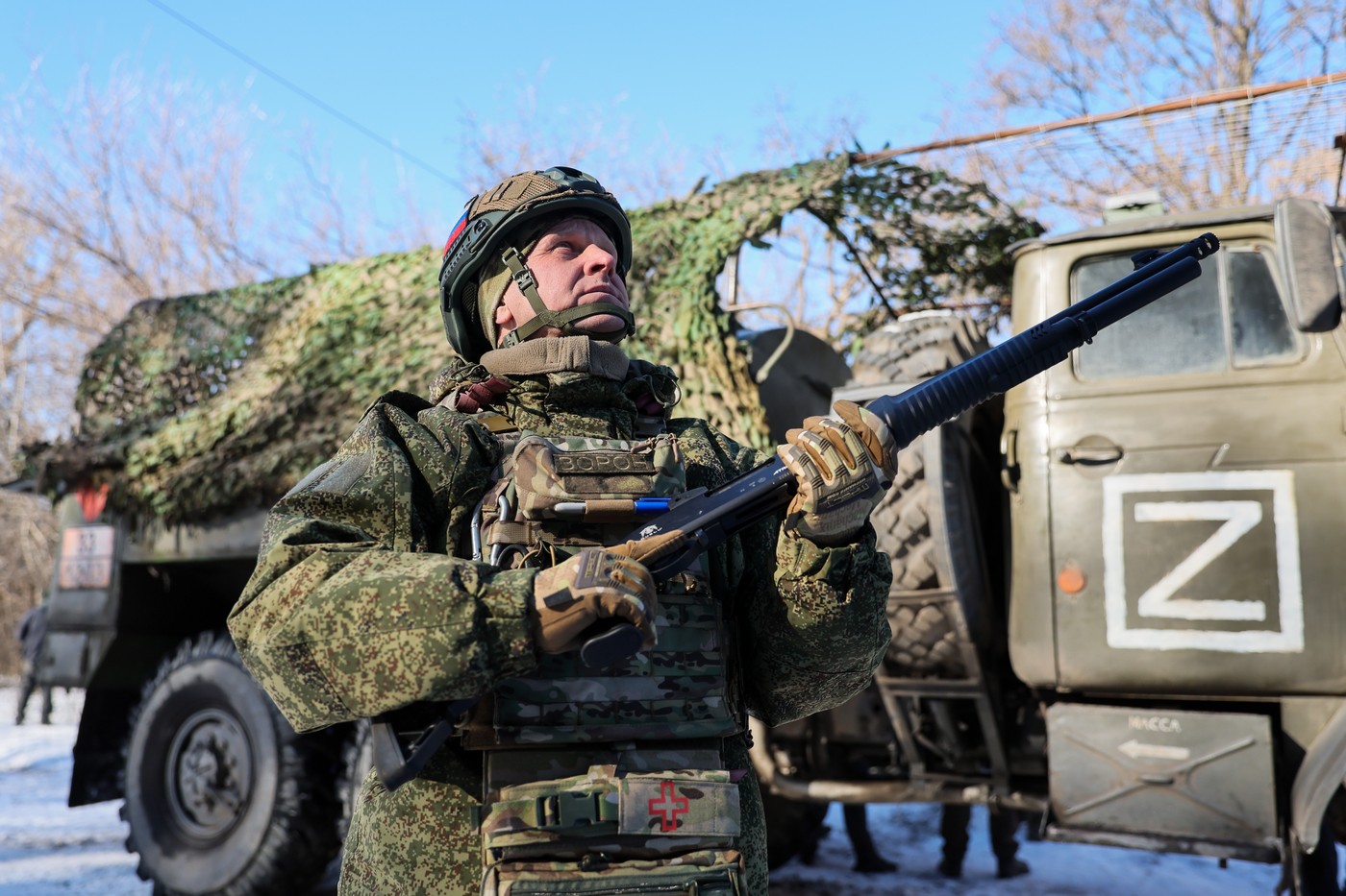 Ruski vojnici profimedia-1075784909