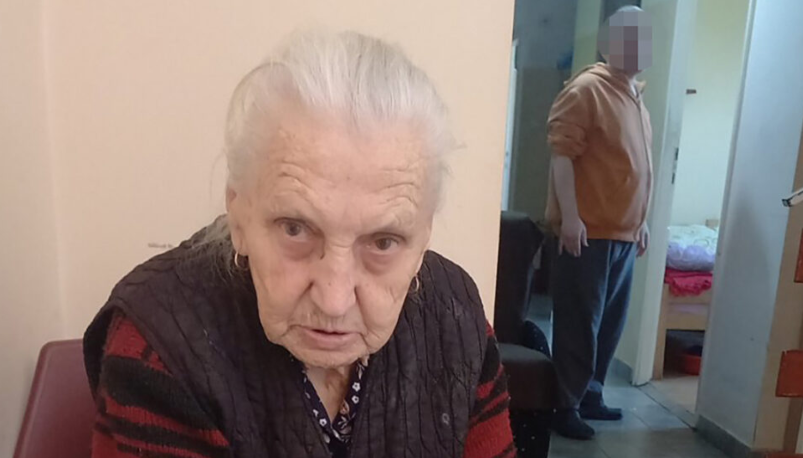 Leposava Bogojević, požar dom za stare Ivanović Barajevo