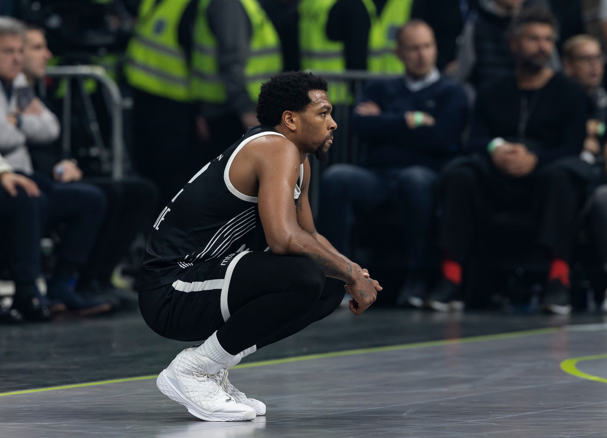 Katastrofalne partije Sterlinga Brauna na Kupu Radivoja Koraća 2026