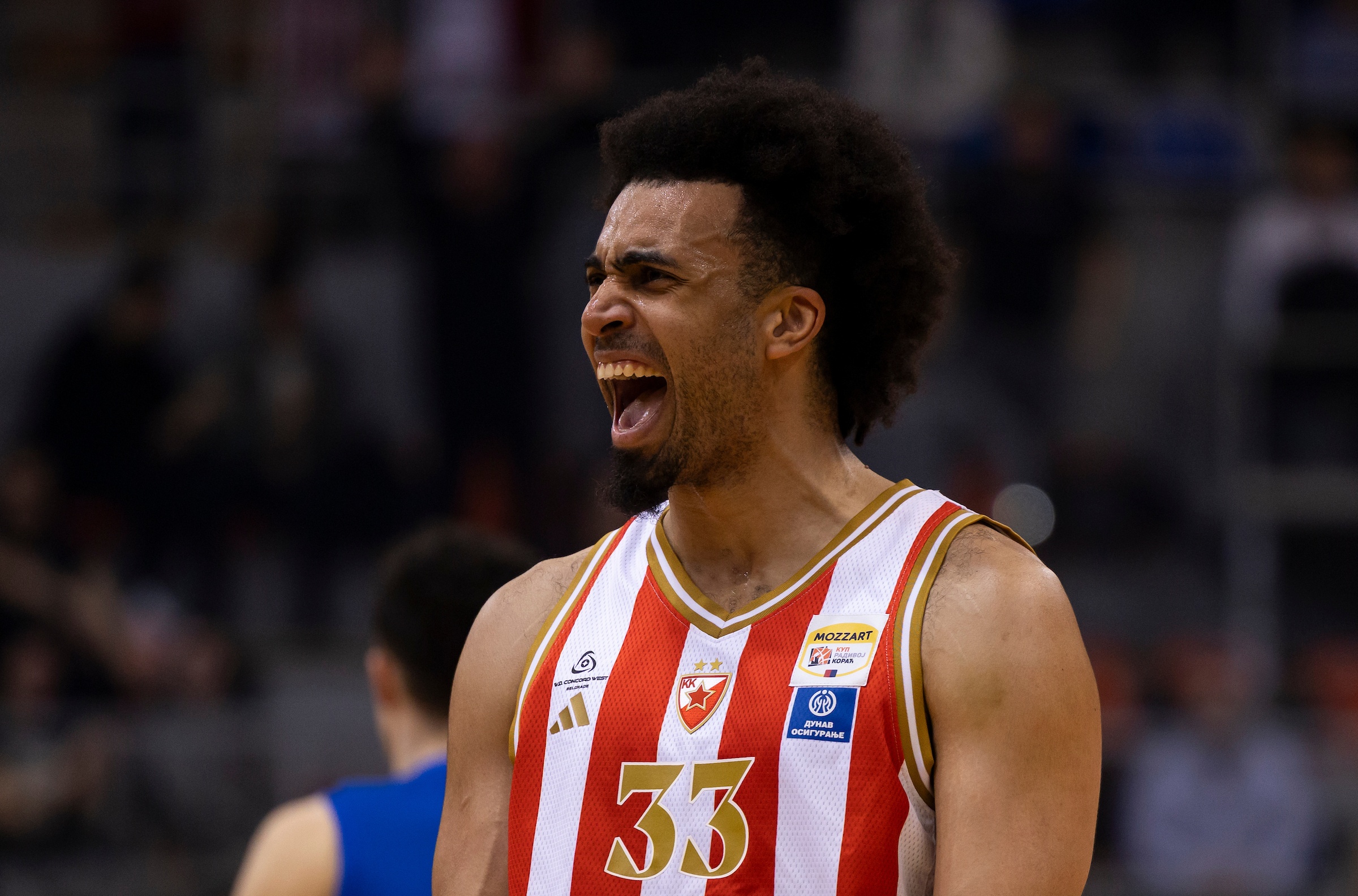 Džordan Nvora MVP i najbolji strelac Kupa Radivoja Koraća 2026