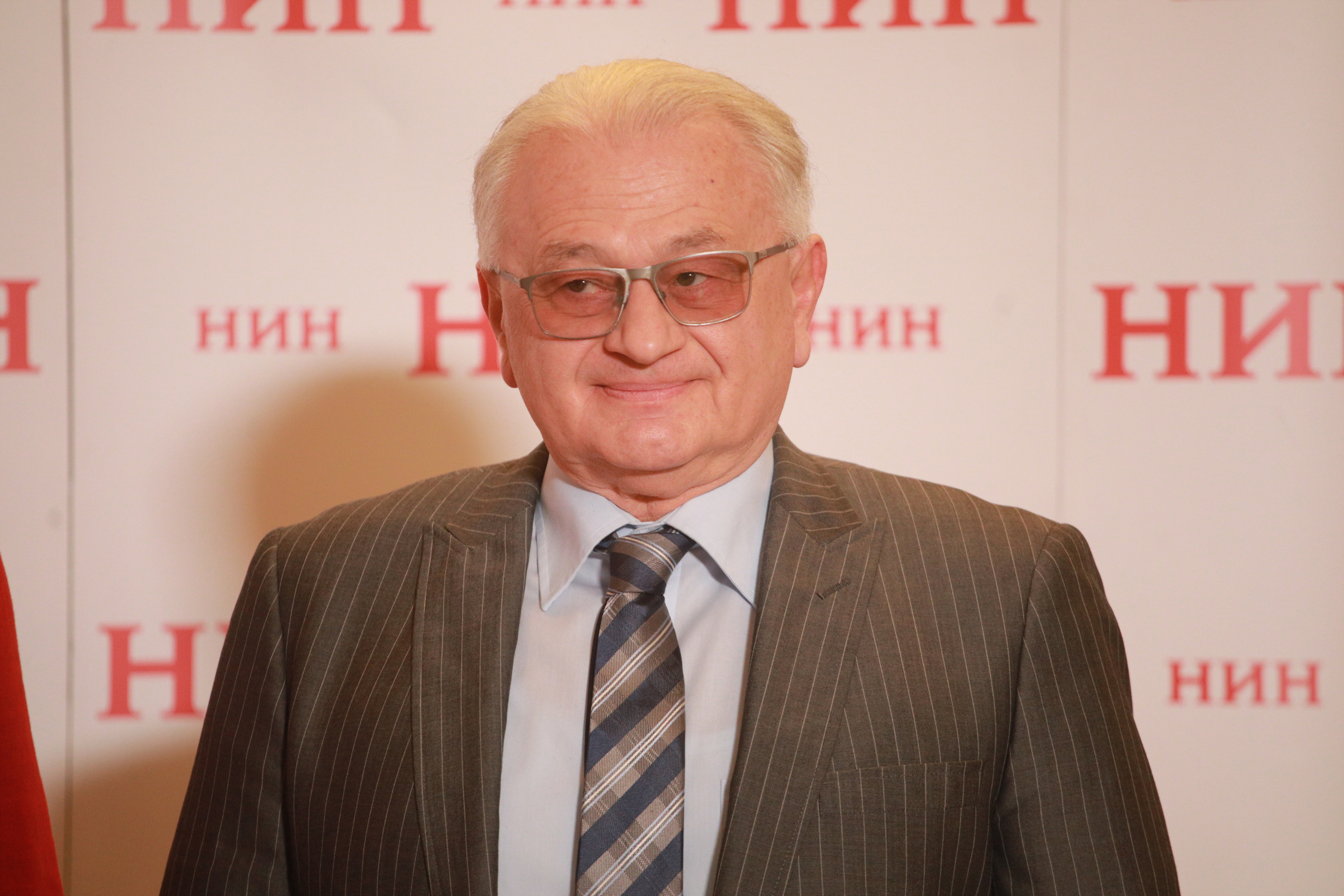 27, januar, 2025, Beograd - Odluku o 71. laureatu NIN-ove nagrade ziri je doneo 27. januara, i saopstio javnosti oko podne na Kolarcevom narodnom univerzitetu. Photo: R.Z./ATAImages