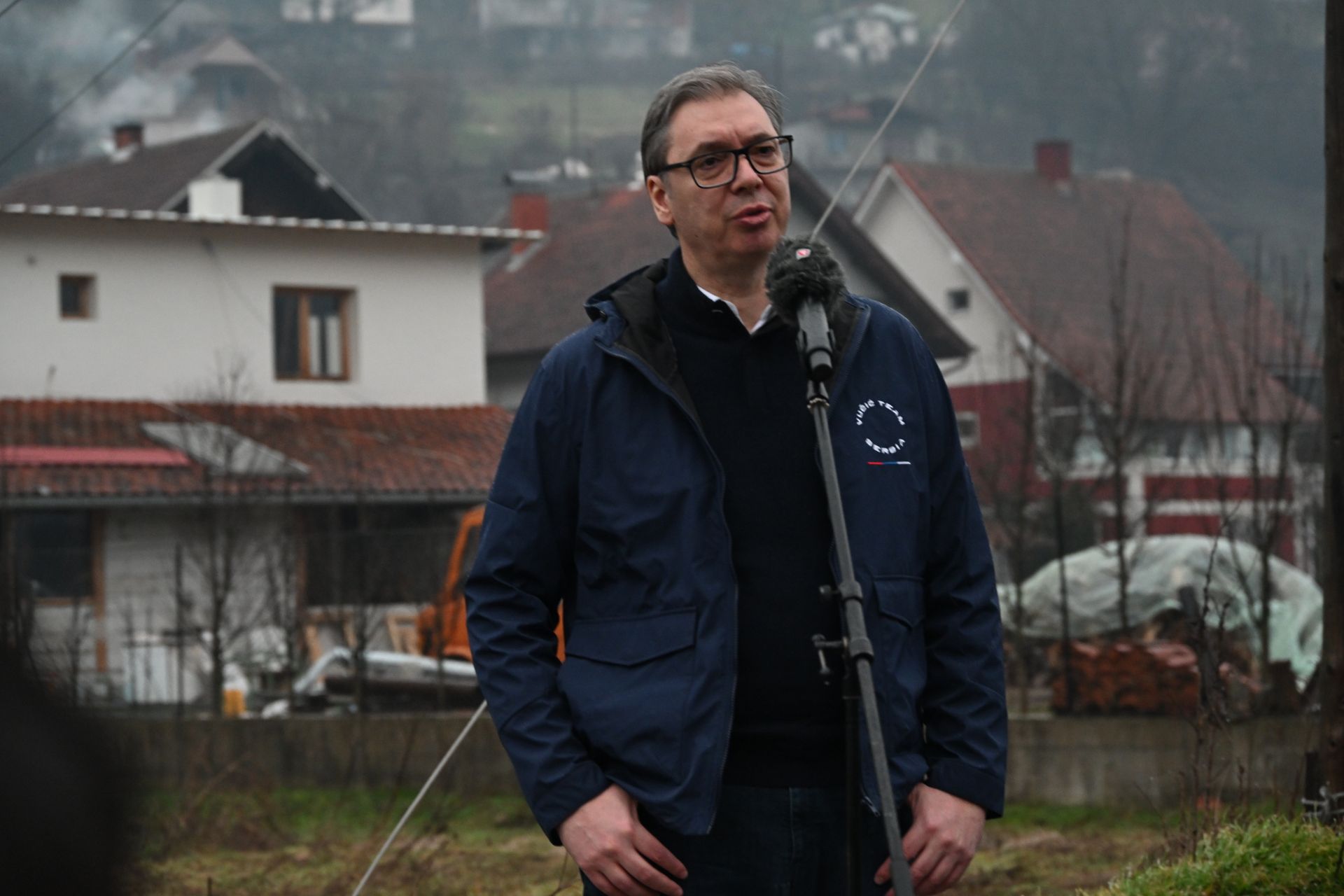 aleksandar vučić bor