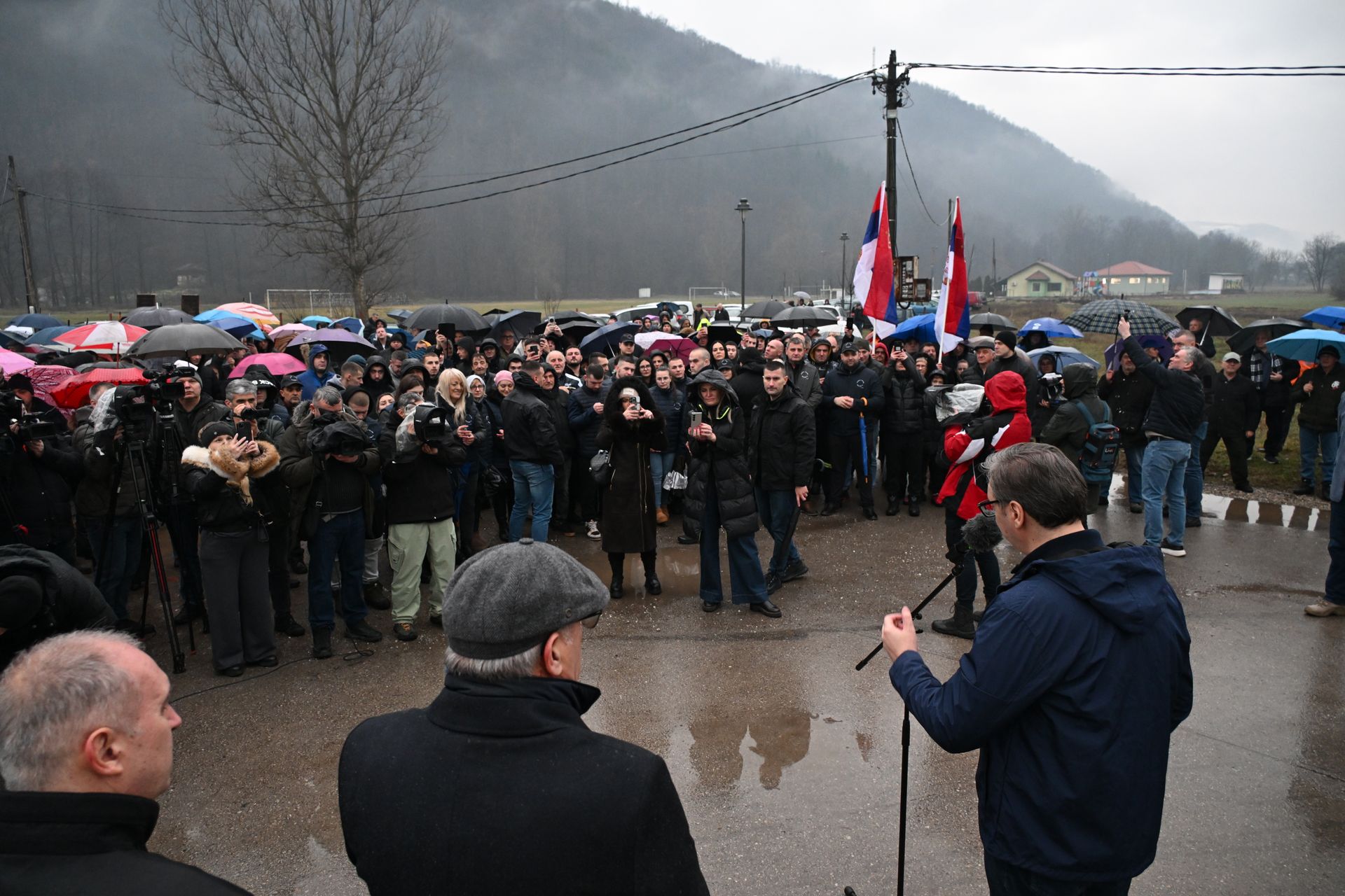 aleksandar vučić bor