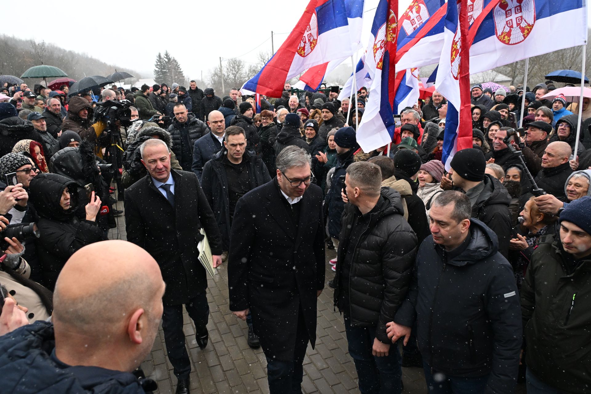 aleksandar vučić bor