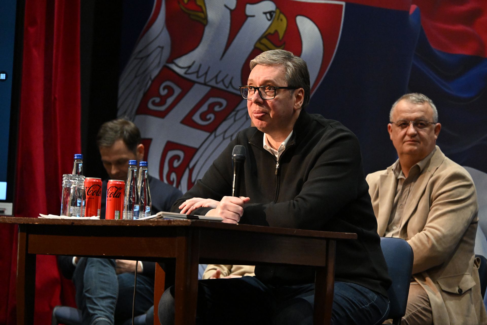 aleksandar vučić bor