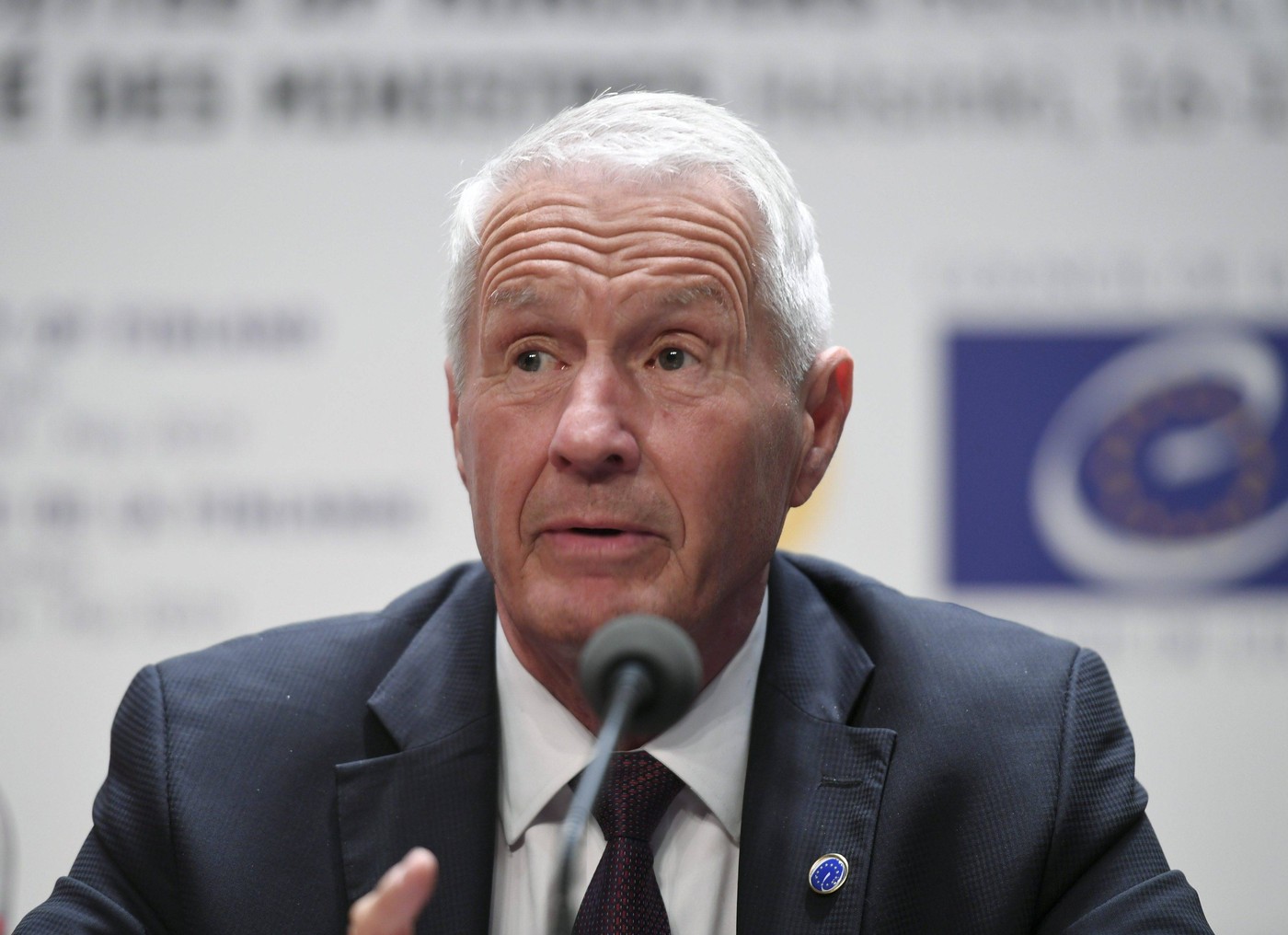Thorbjörn Jagland