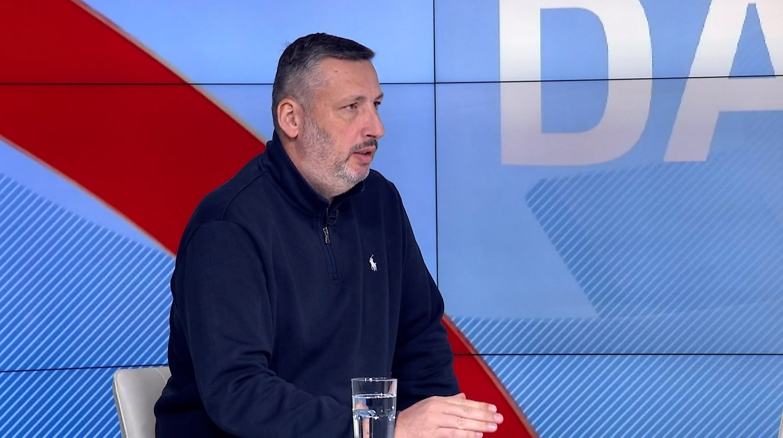 Poljoprivrednik Dejan Trajković iz Udruženja “Naše mleko” Foto: N1