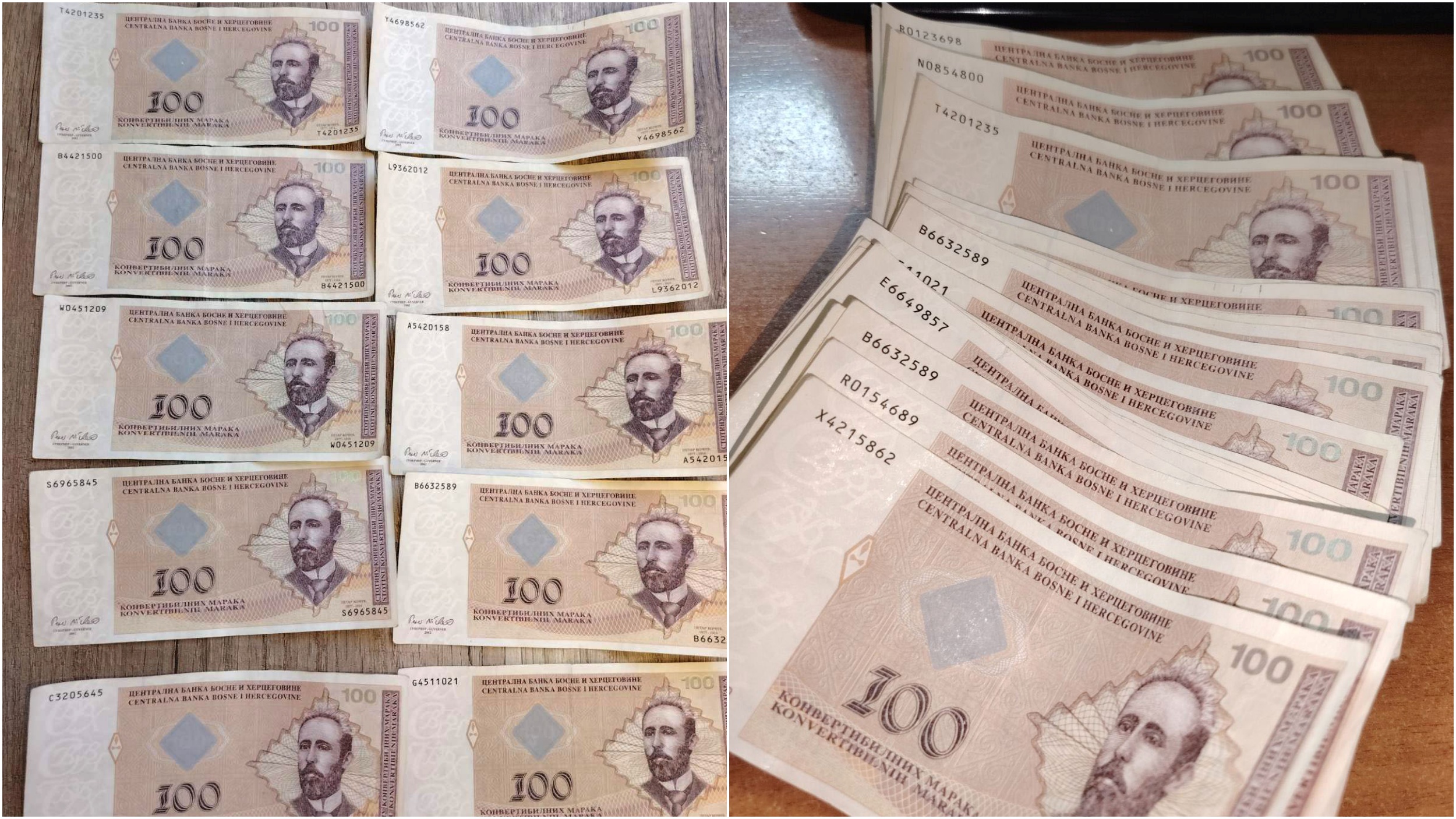 Policija, falsifikovanje, konvertibilne marke.jpg