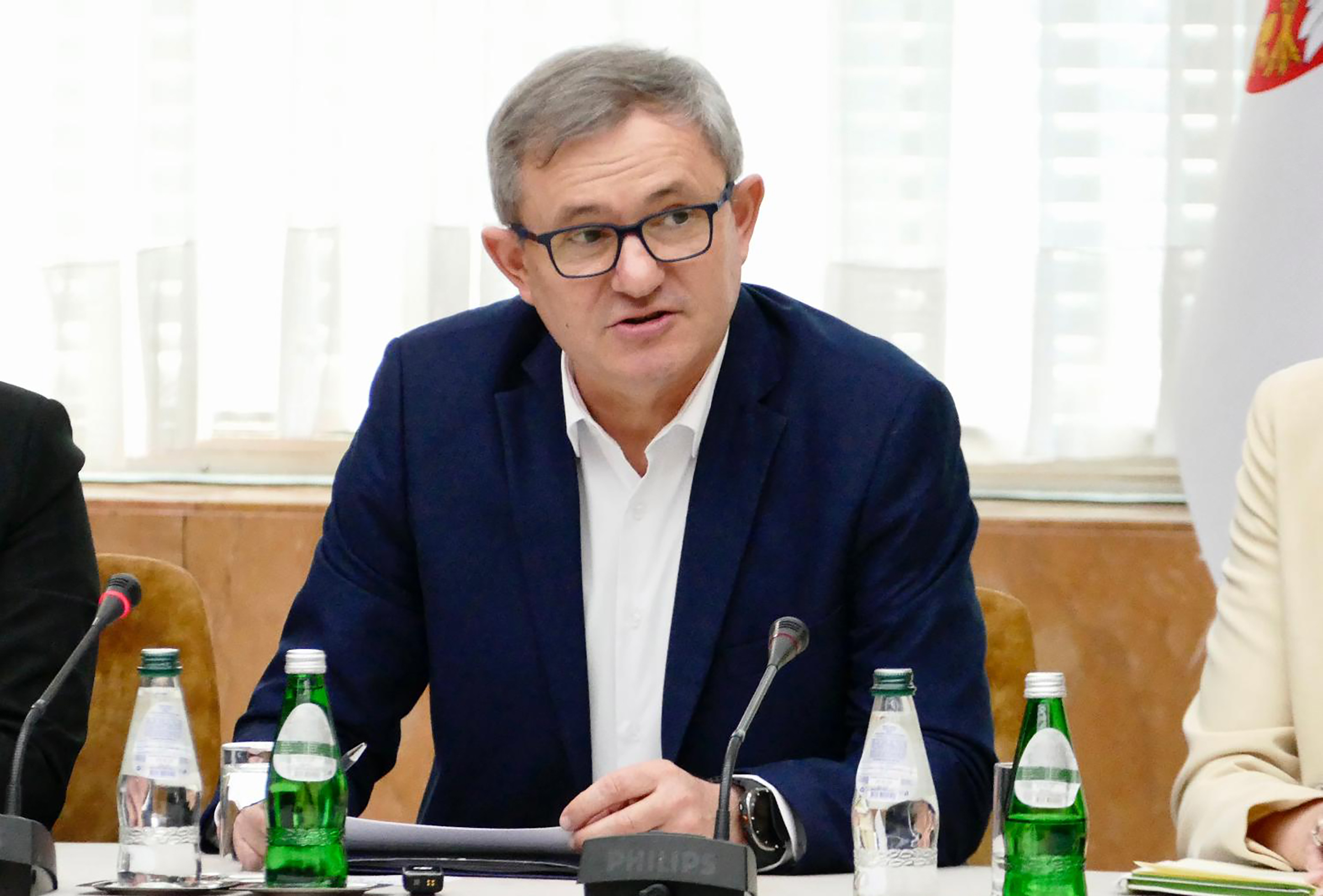 Dragan Glamočić  rešenja za podsticaje u poljoprivredi