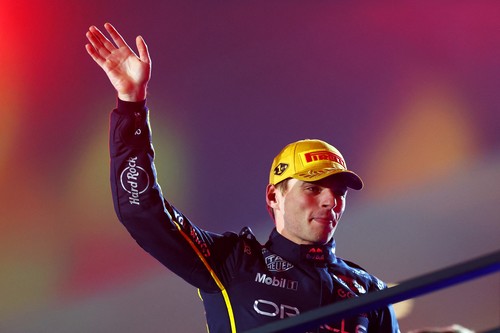 LAS VEGAS, NEVADA - NOVEMBER