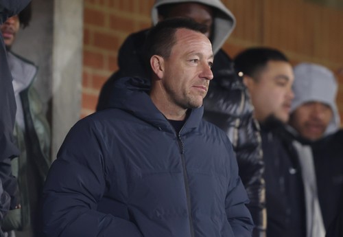 Liam Rosenior, John Terry