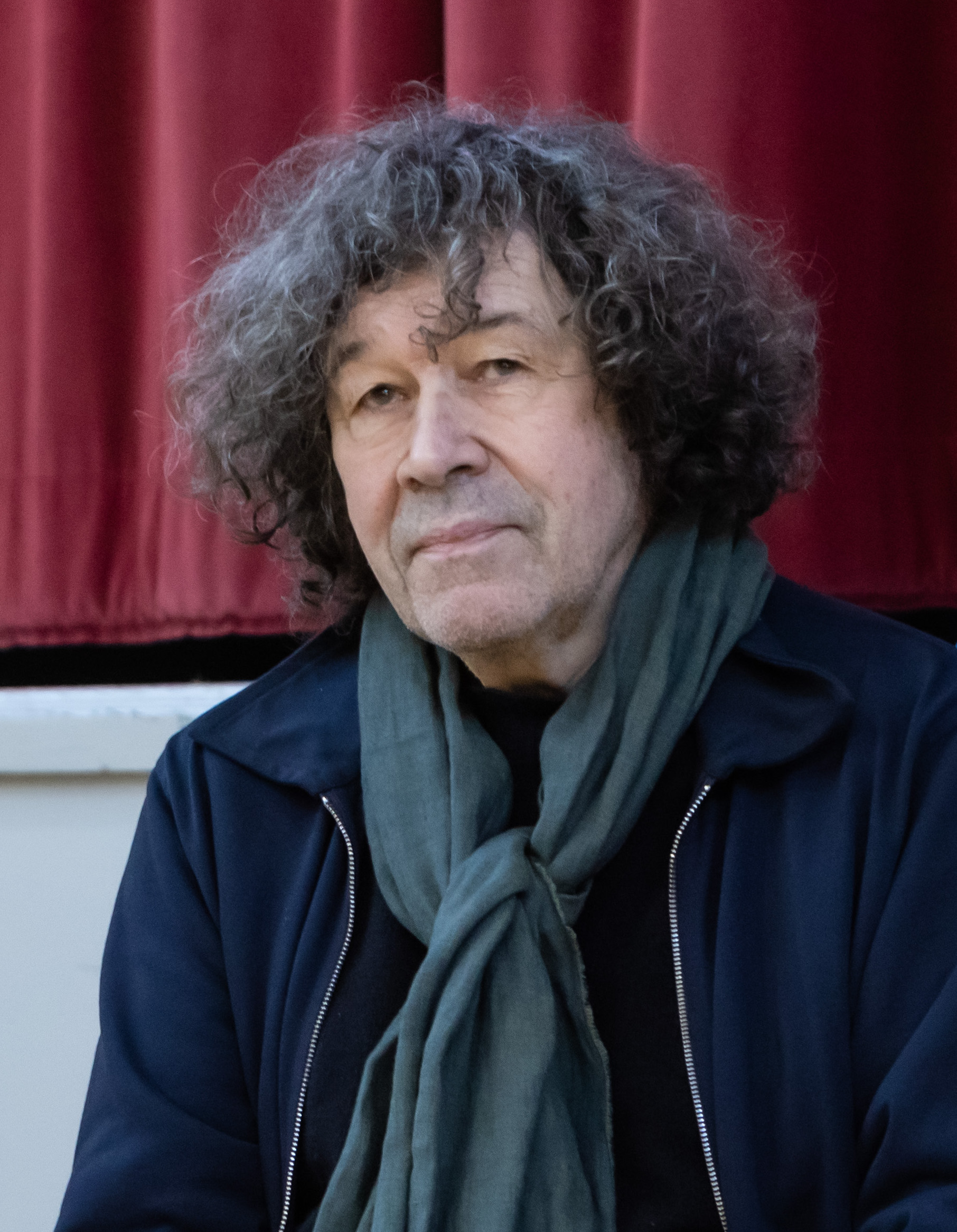 Stephen Rea_PhotoBySteMurray (1).jpg POZORIŠNI PROGRAM 14. BEOGRADSKOG IRSKOG FESTIVALA evropska premijera komada "Beket / Poezija" u Ateljeu 212