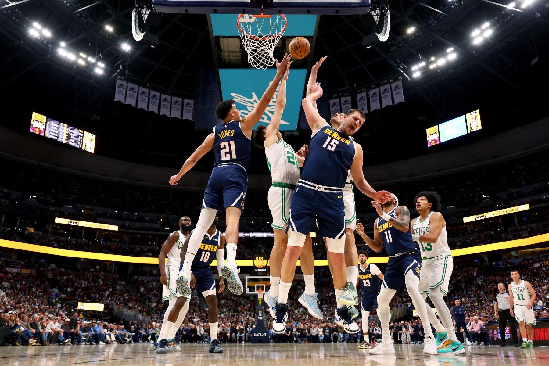 Nikola Jokić ispisao istoriju