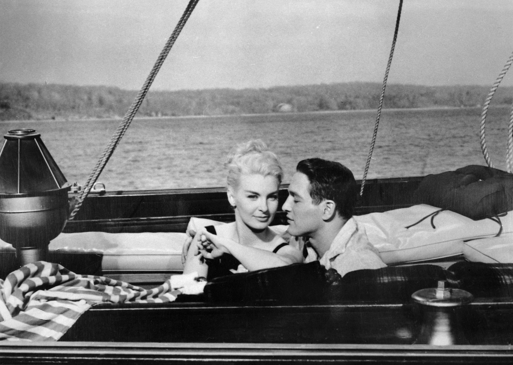 Džoana Vudvord i Pol Njumen, Joanne Woodward Paul Newman profimedia-0993757253.jpg