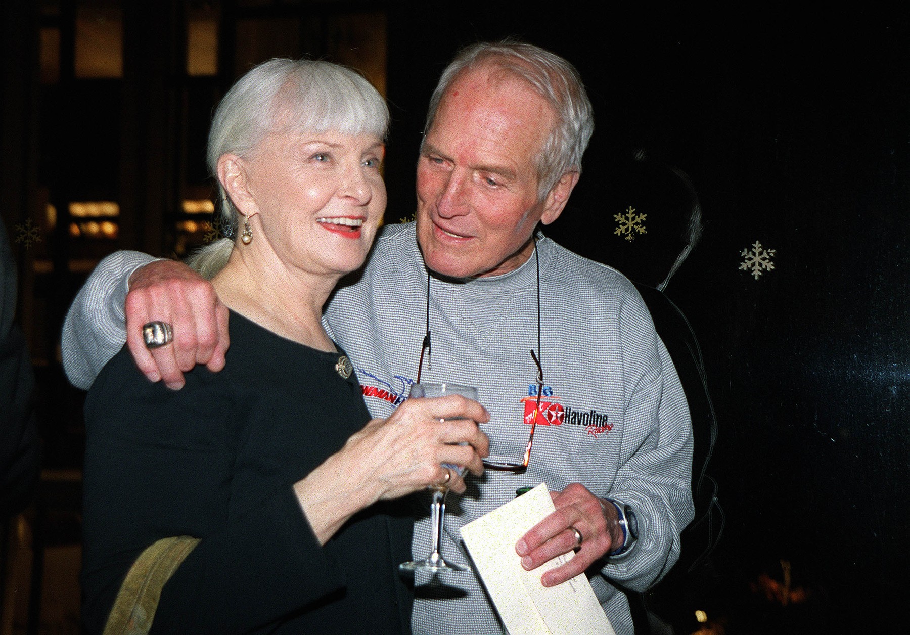 Džoana Vudvord i Pol Njumen, Joanne Woodward Paul Newman profimedia-0710559097.jpg
