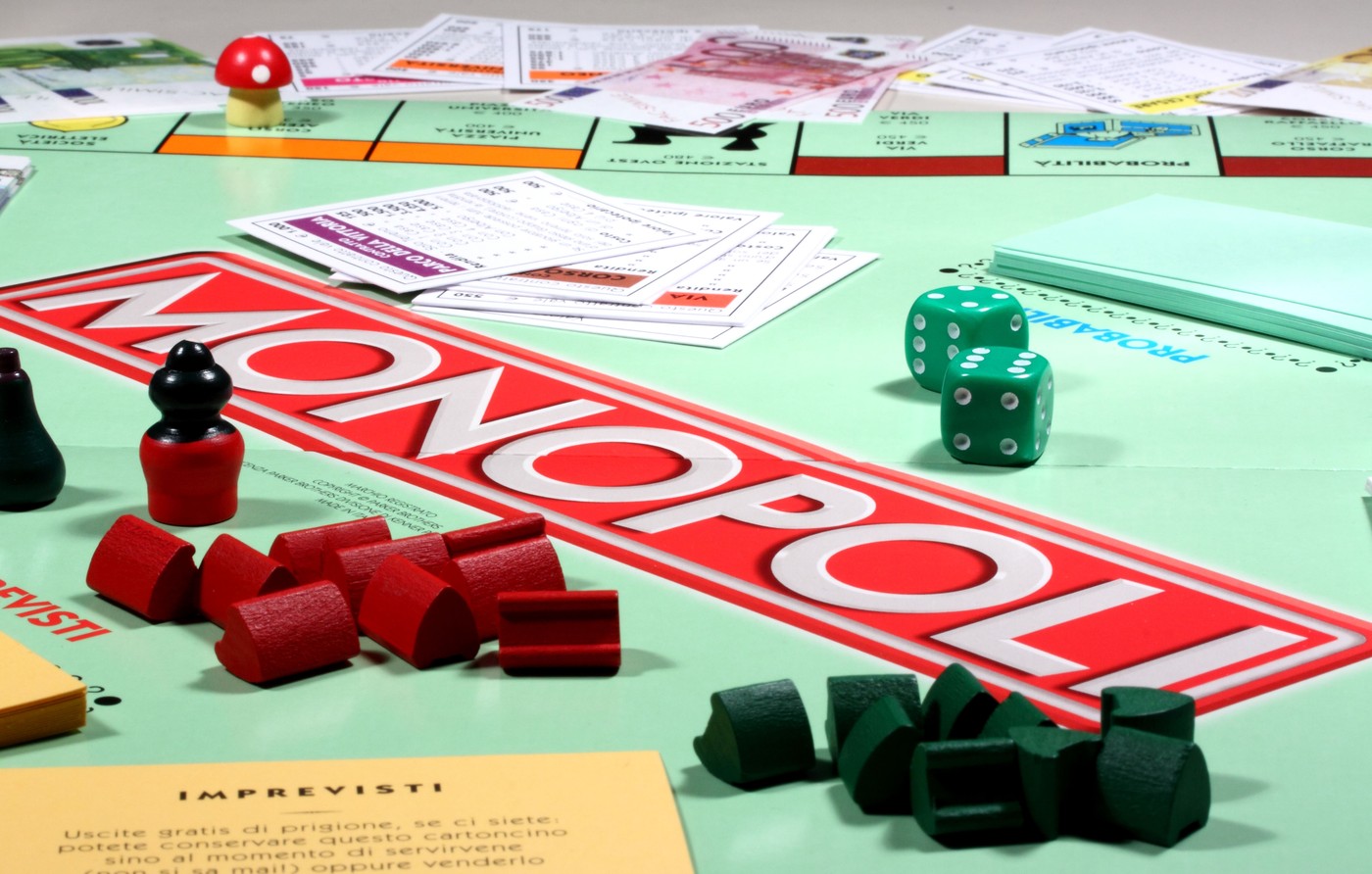 Društvena igra monopol