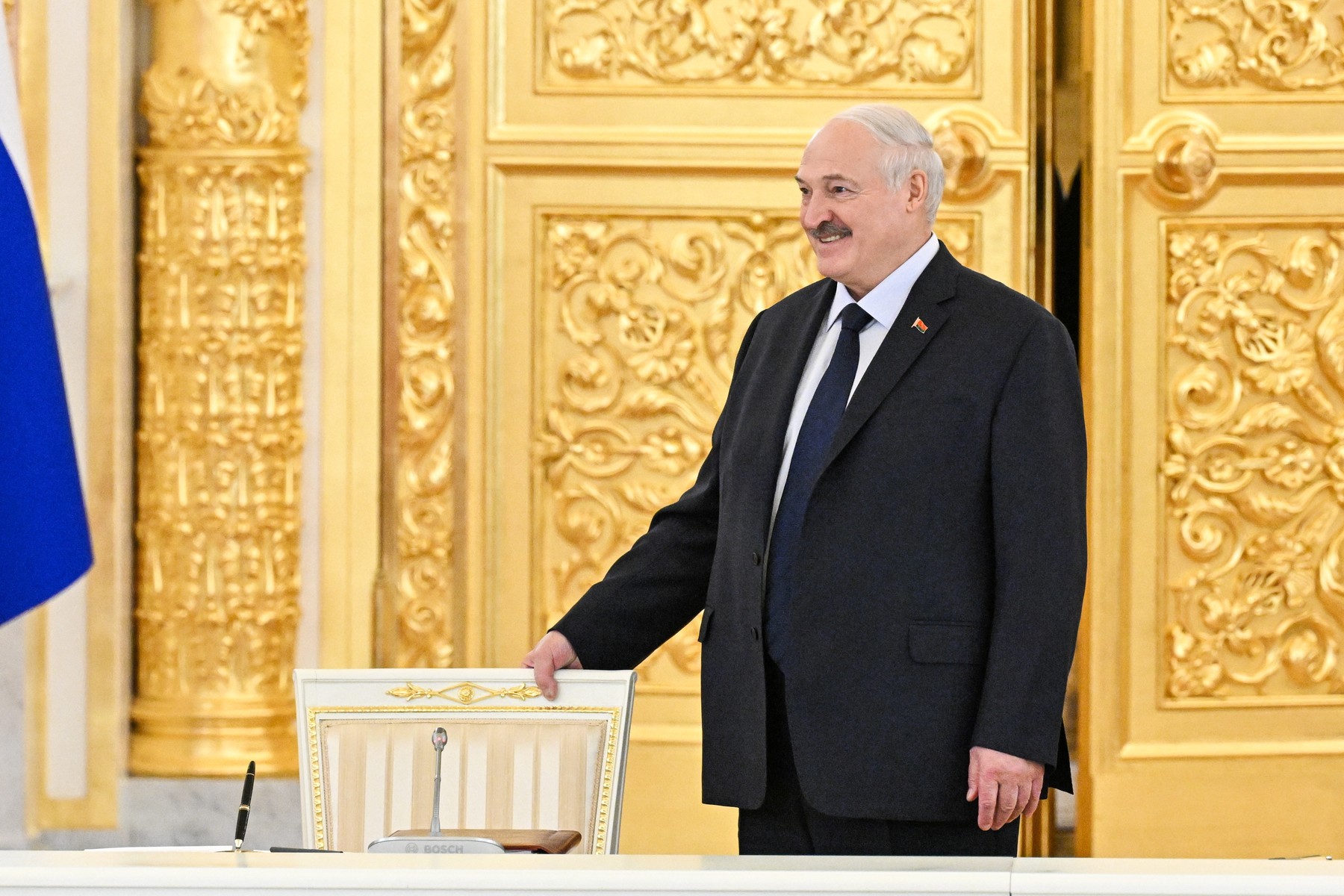 Alexander Lukashenko
