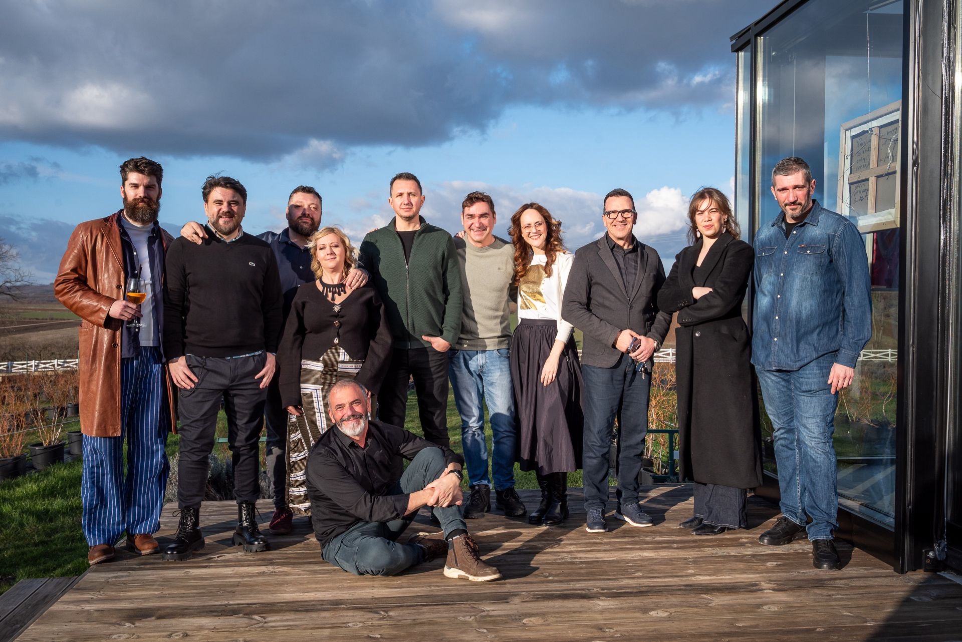 simpozijum savremene umetnosti „Nevidljivo zajedništvo“