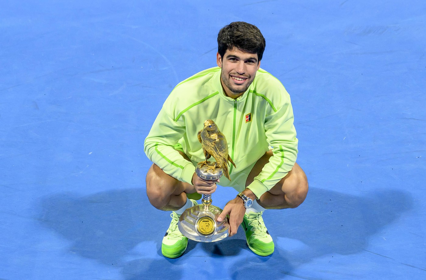 ATP, Tennis Herren Qatar