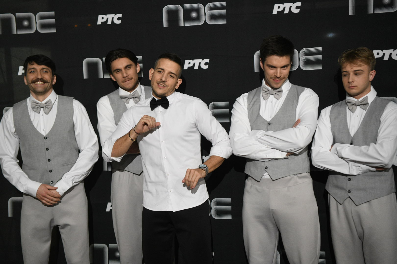 Beograd 26.02.2026.PZE 2026, Pesma za Evroviziju, drugo polufinalno veče, drugo polufinale, takmičari Foto: Filip Krainčanić/Nova.rs