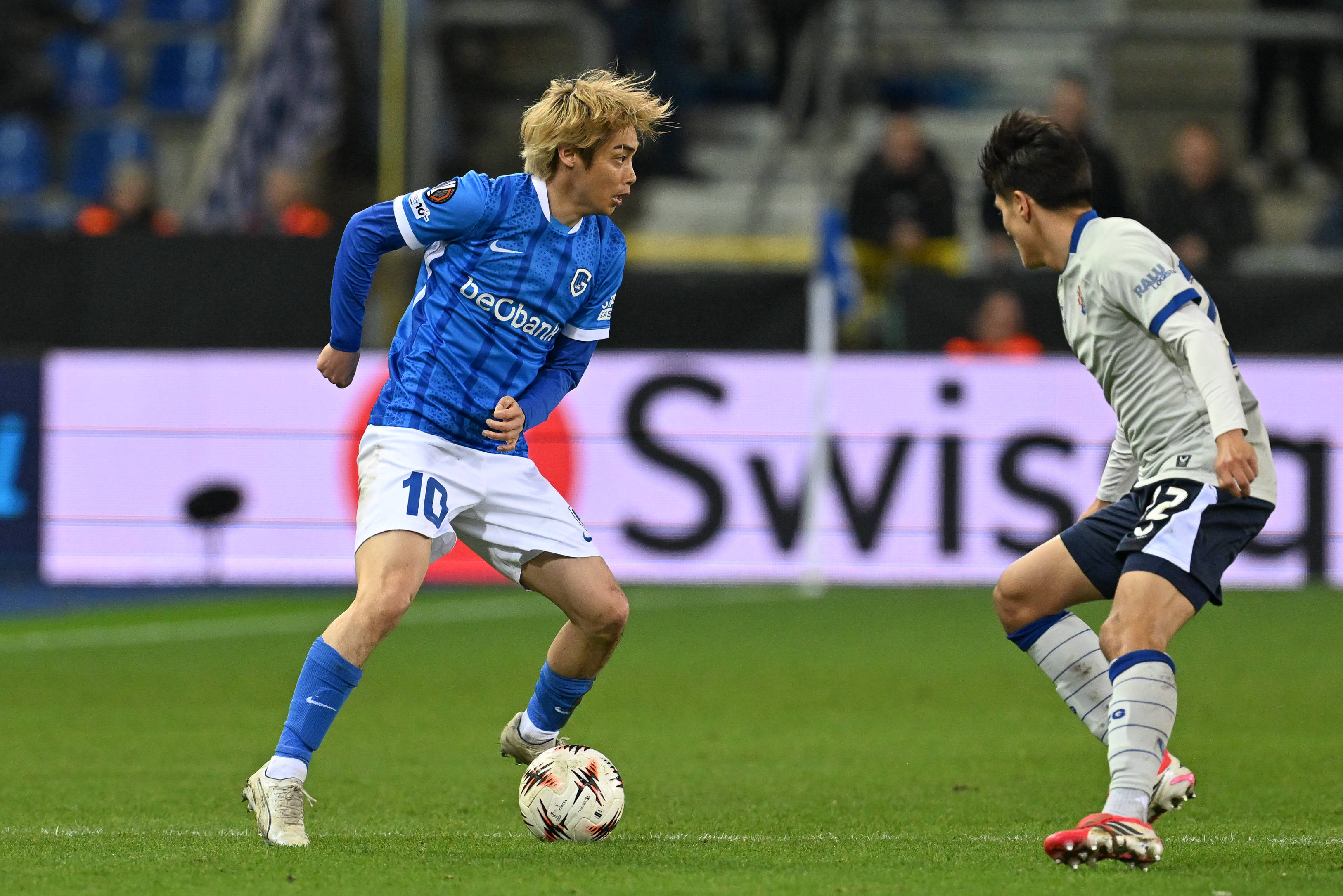 260226 KRC Genk vs Dinamo Zagreb