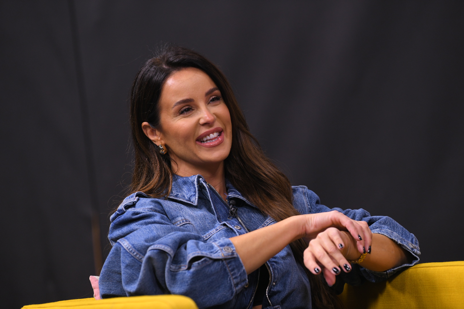 Beograd 25.09.2025. Višnja Petrović, pevačica, emisija Ispovest Foto: Amir Hamzagić/Nova.rs