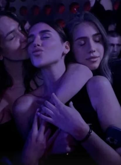 Foto: Instagram hanaikodinoviicc / Hana Ikodinović