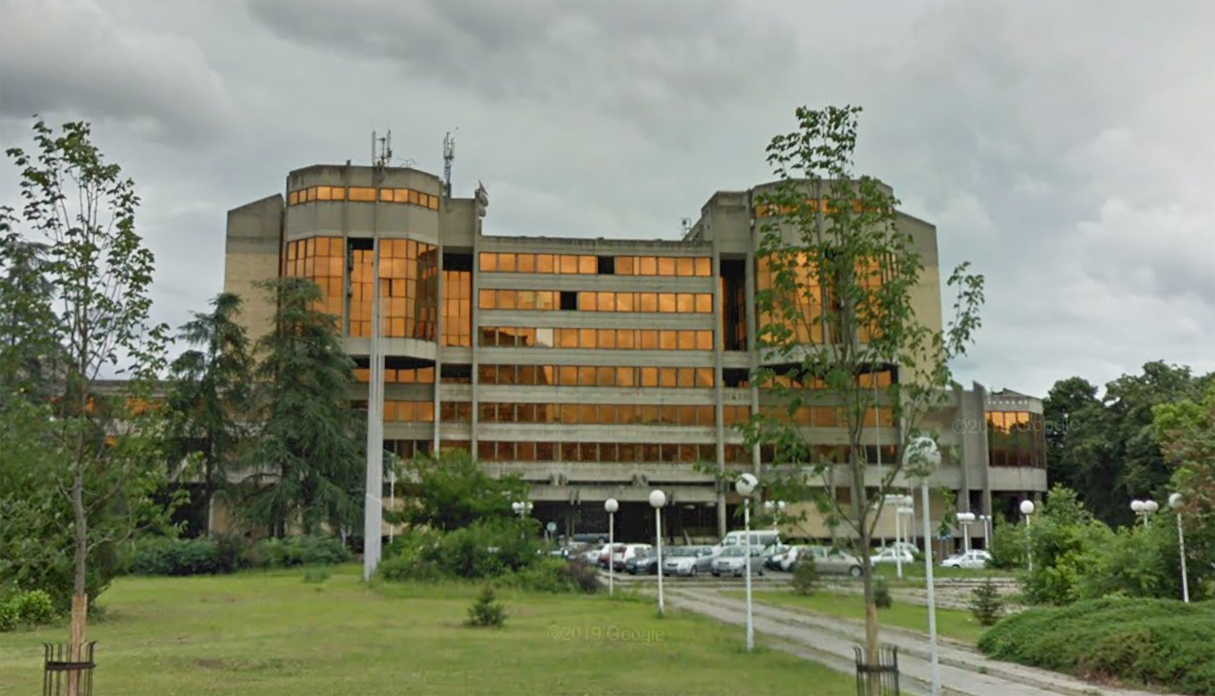 SIV 3, MUP Srbije, Novi Beograd