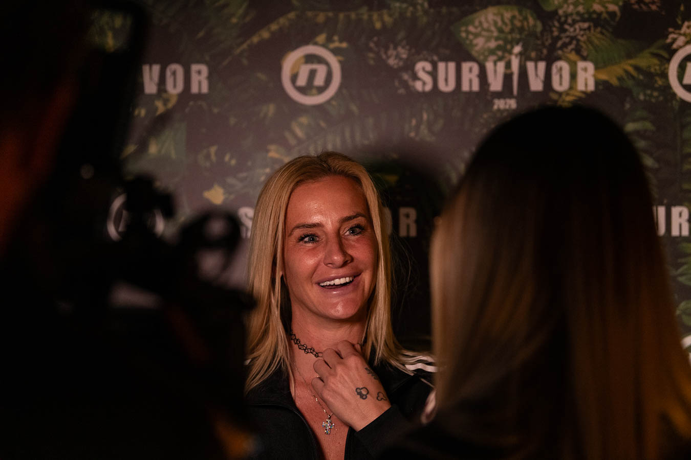 Survivor event