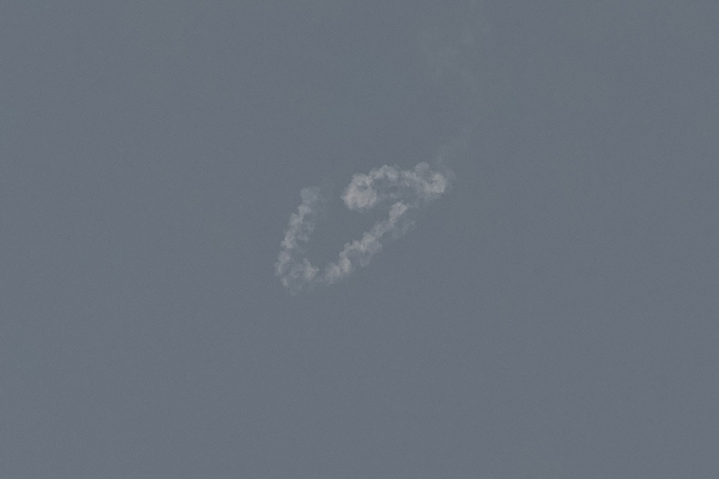 Presretnuta raketa nad Dubaijem profimedia-1078930439