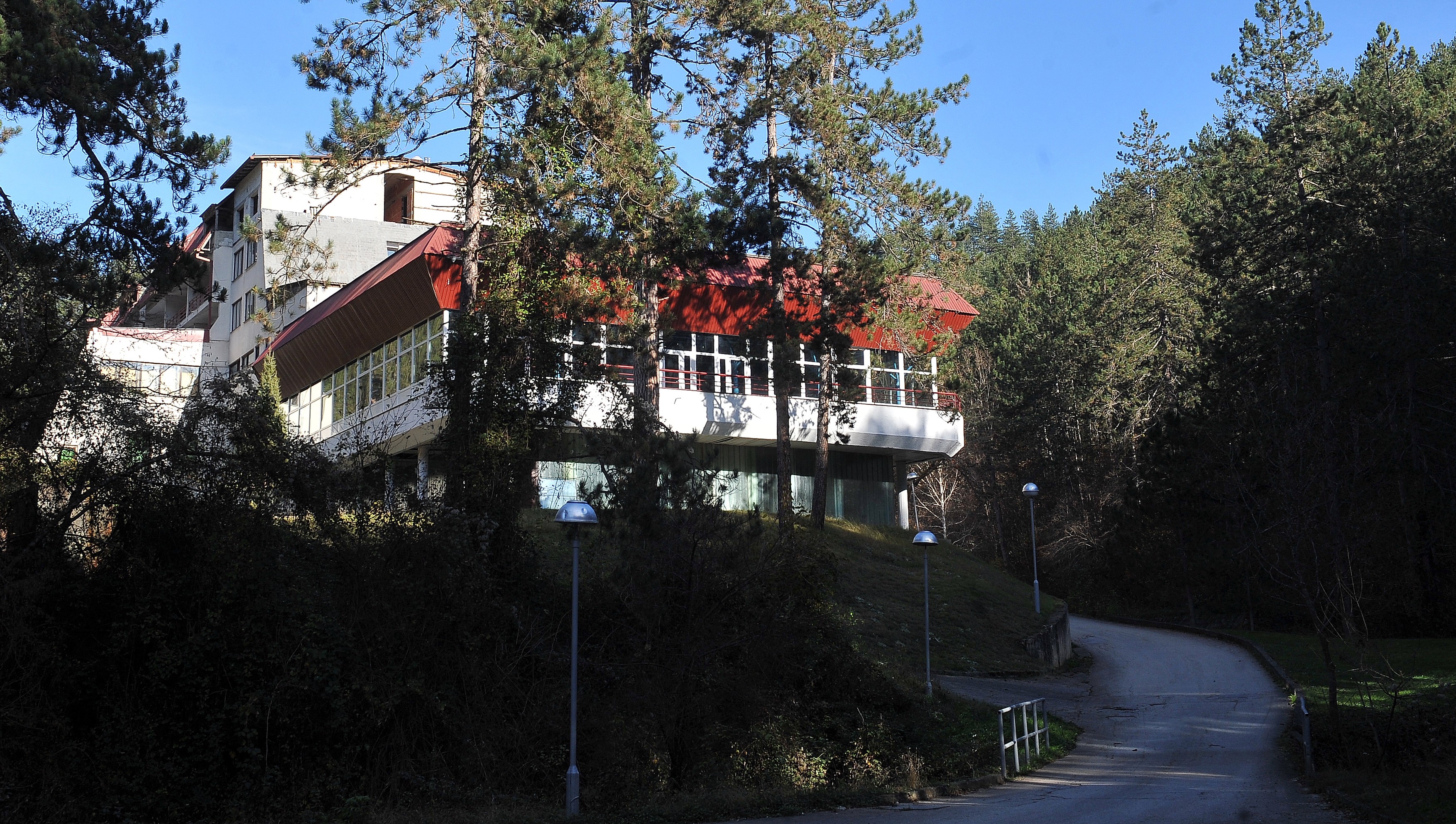 Hotel Vilina Vlas