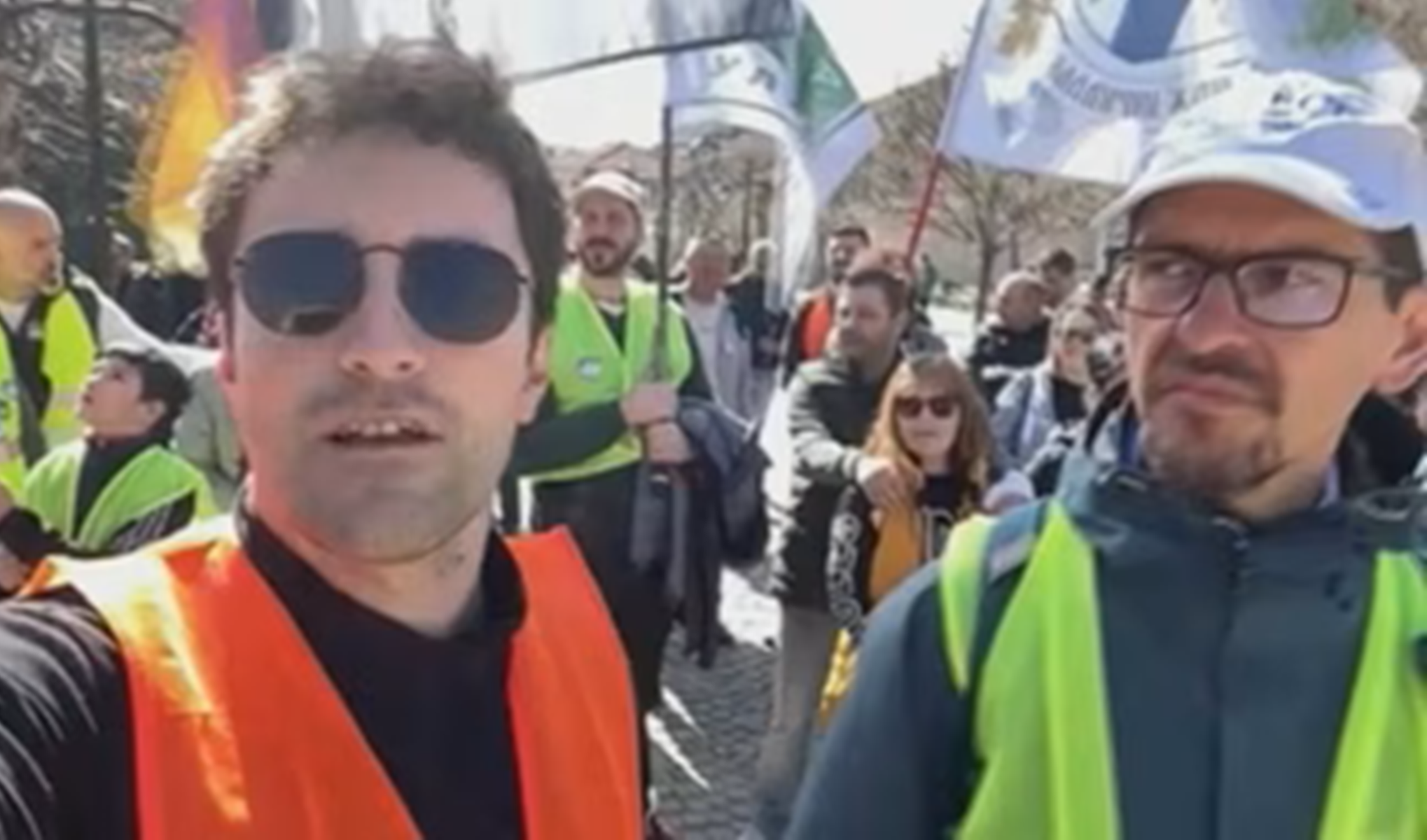 Studenti i građani s juga Srbije krenuli u “Pčinjski marš”