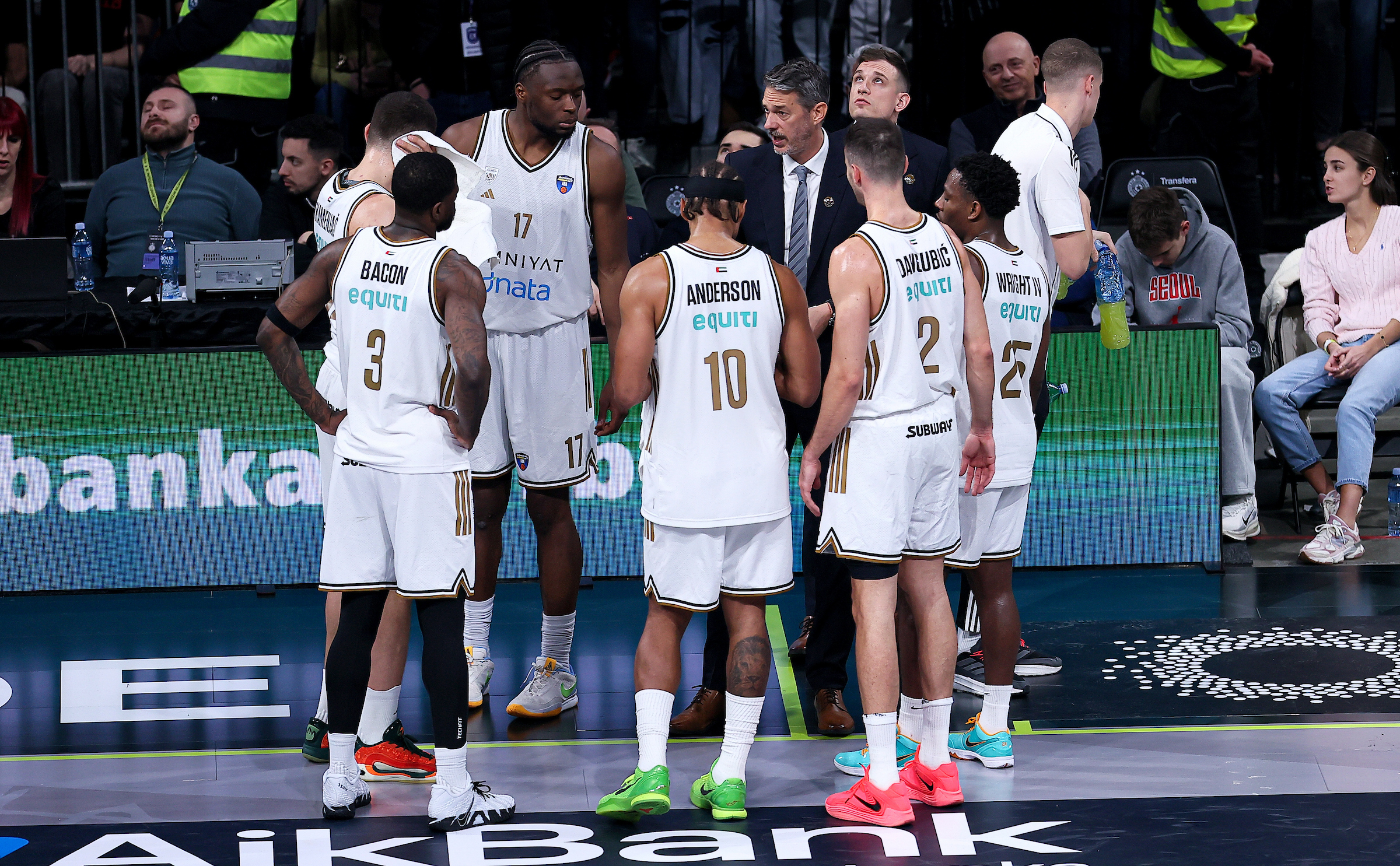 Head Coach Of Dubai Basketball Jurica Golemac