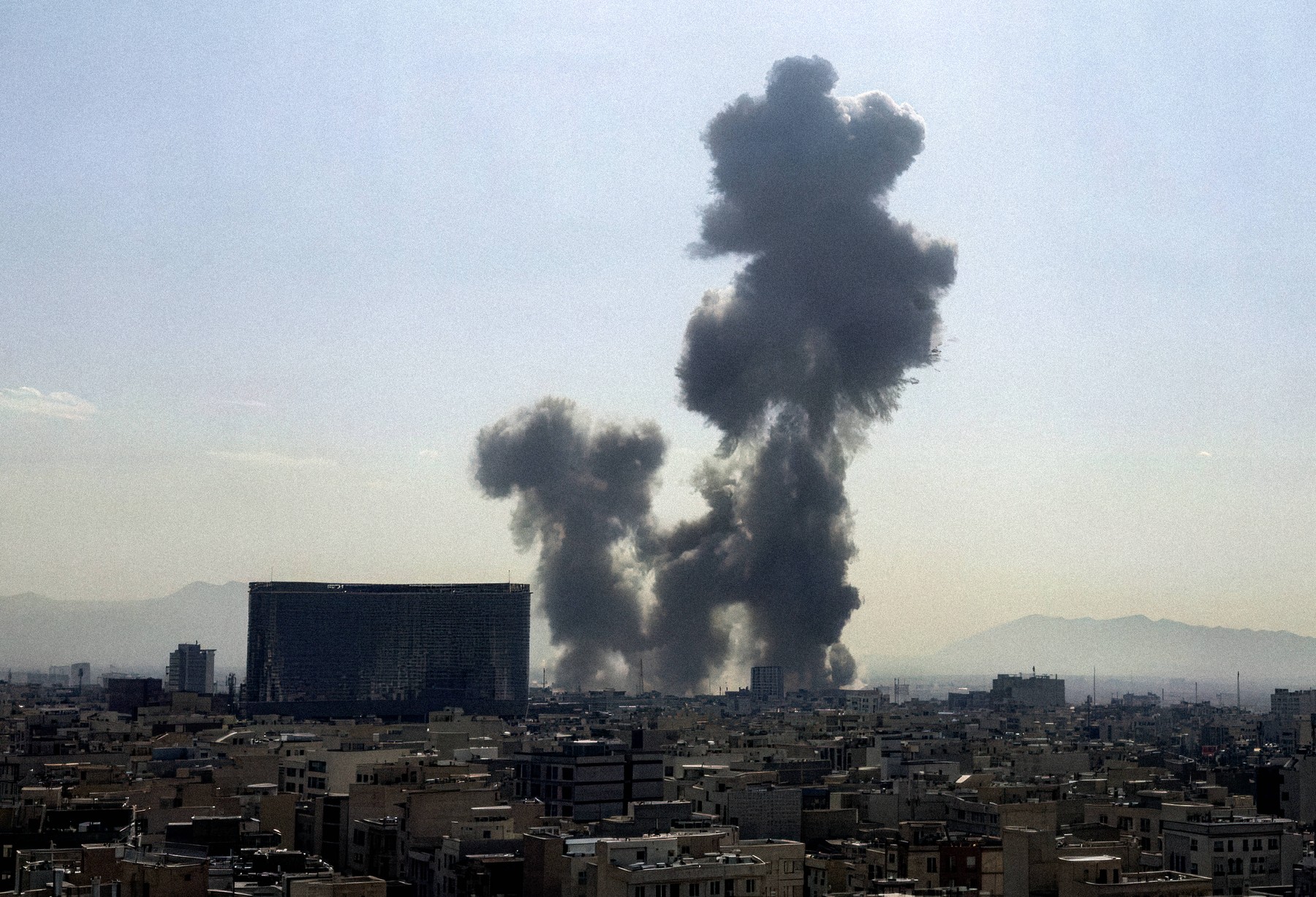 Iran Izrael Amerika bombardovanje profimedia-1078978988.jpg