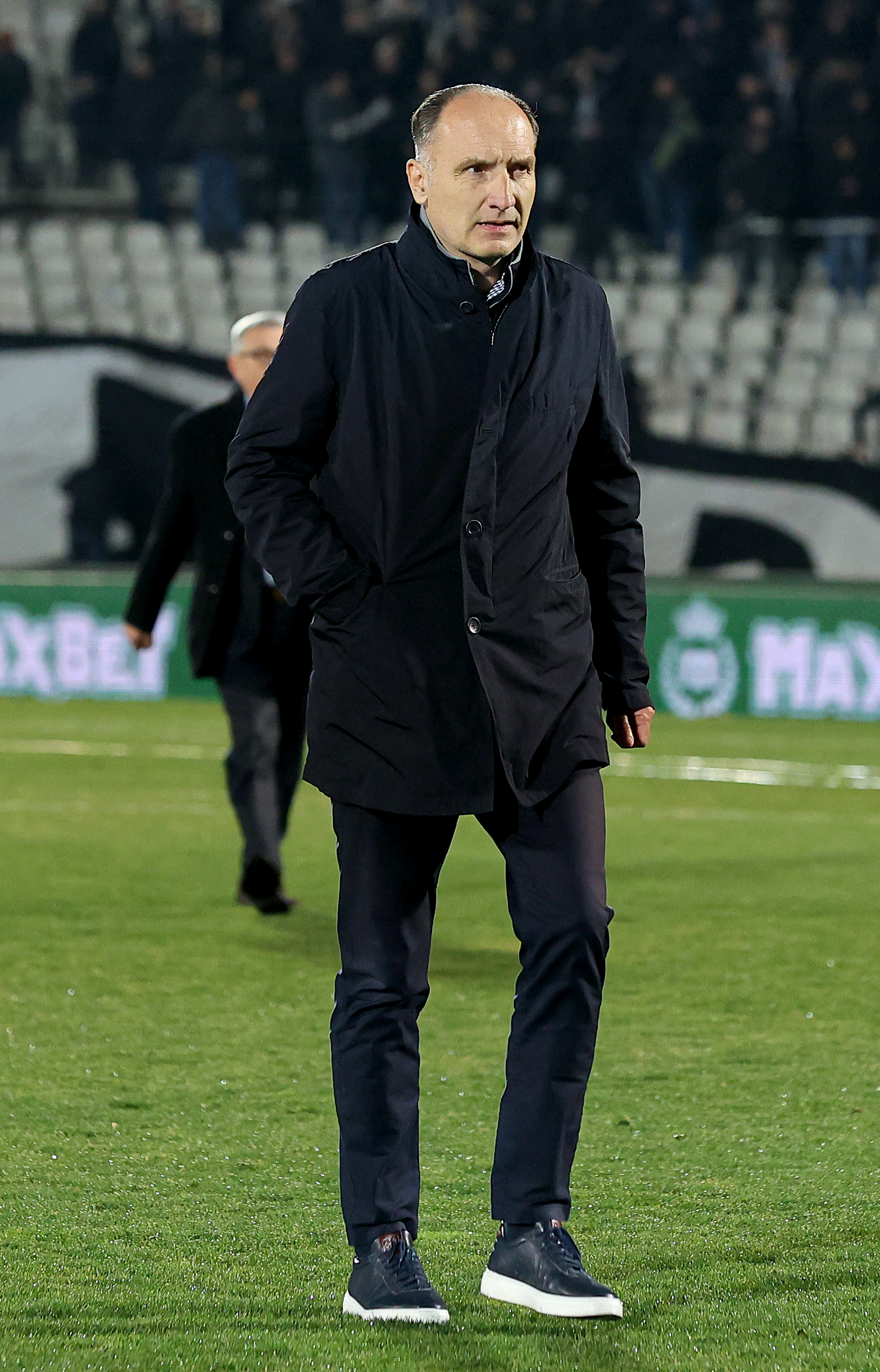 Damir Čakar, Partizan - OFK Beograd
