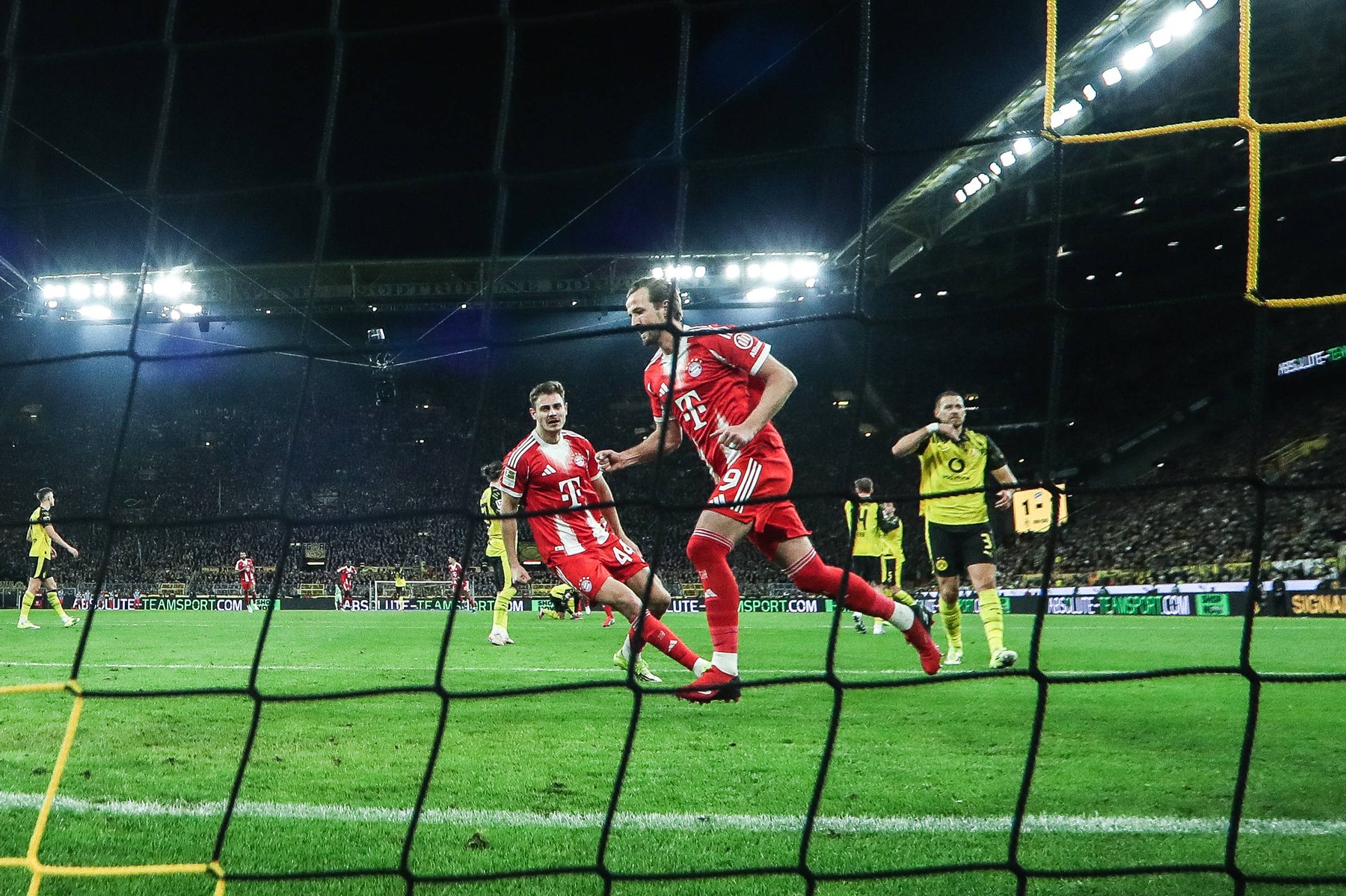 borusija dortmund - bajern