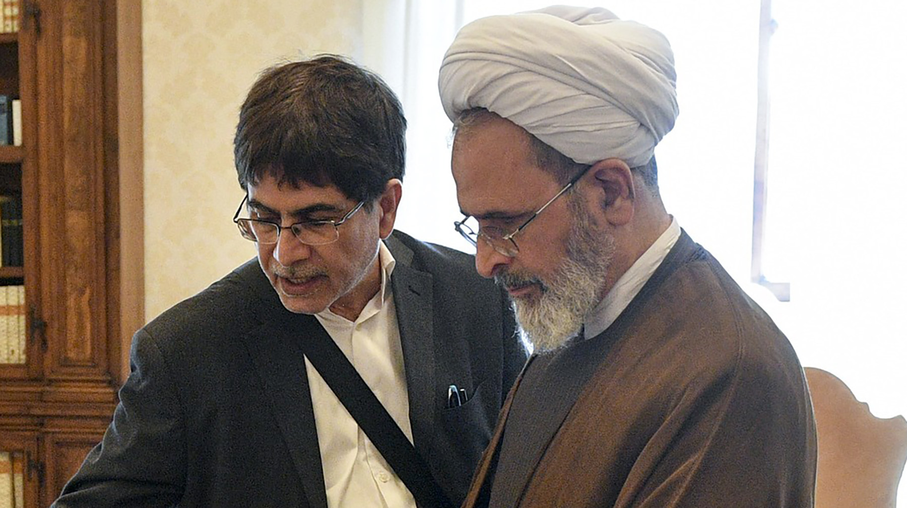 AYATOLLAH ALIREZA ARAFI profimedia-0695673466.jpg