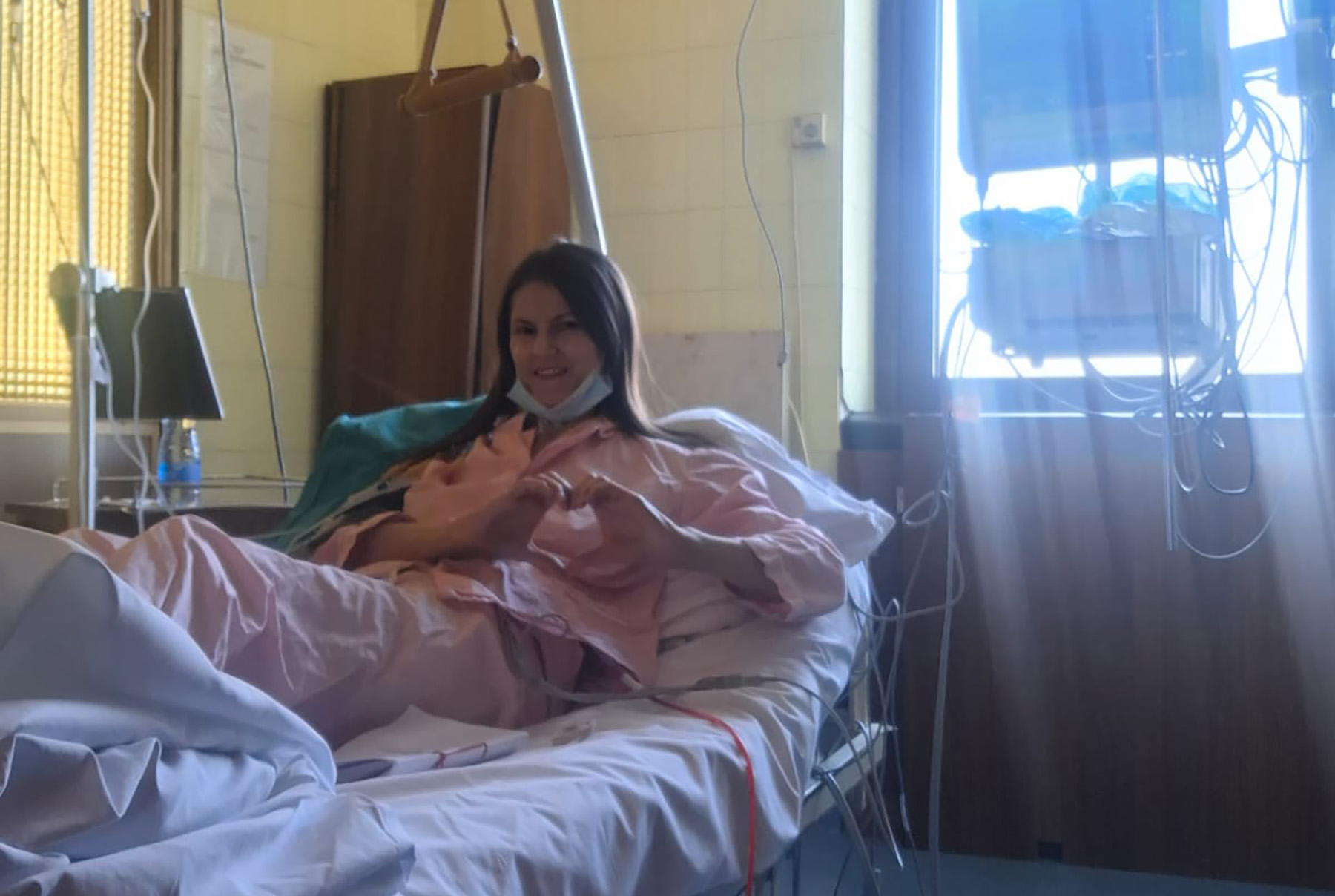 Jelena Stojković dobila bubreg foto privatna arhiva (1)a.jpg