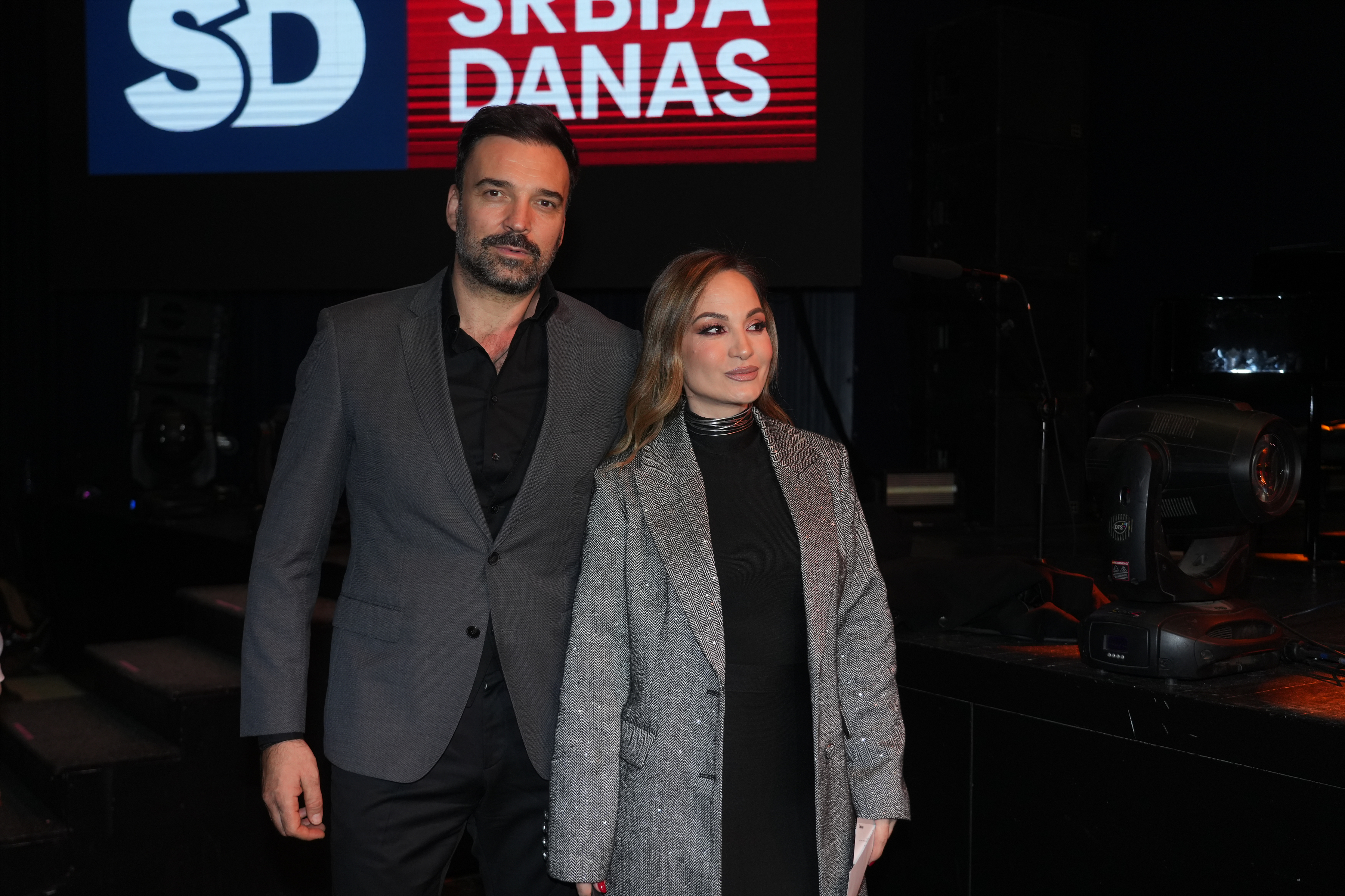 Pop zvezda Sasa Kovacevic odrzao je prvi od dva zakazna koncerta u Sava Centru. Photo: Antonio Ahel/ATAImages