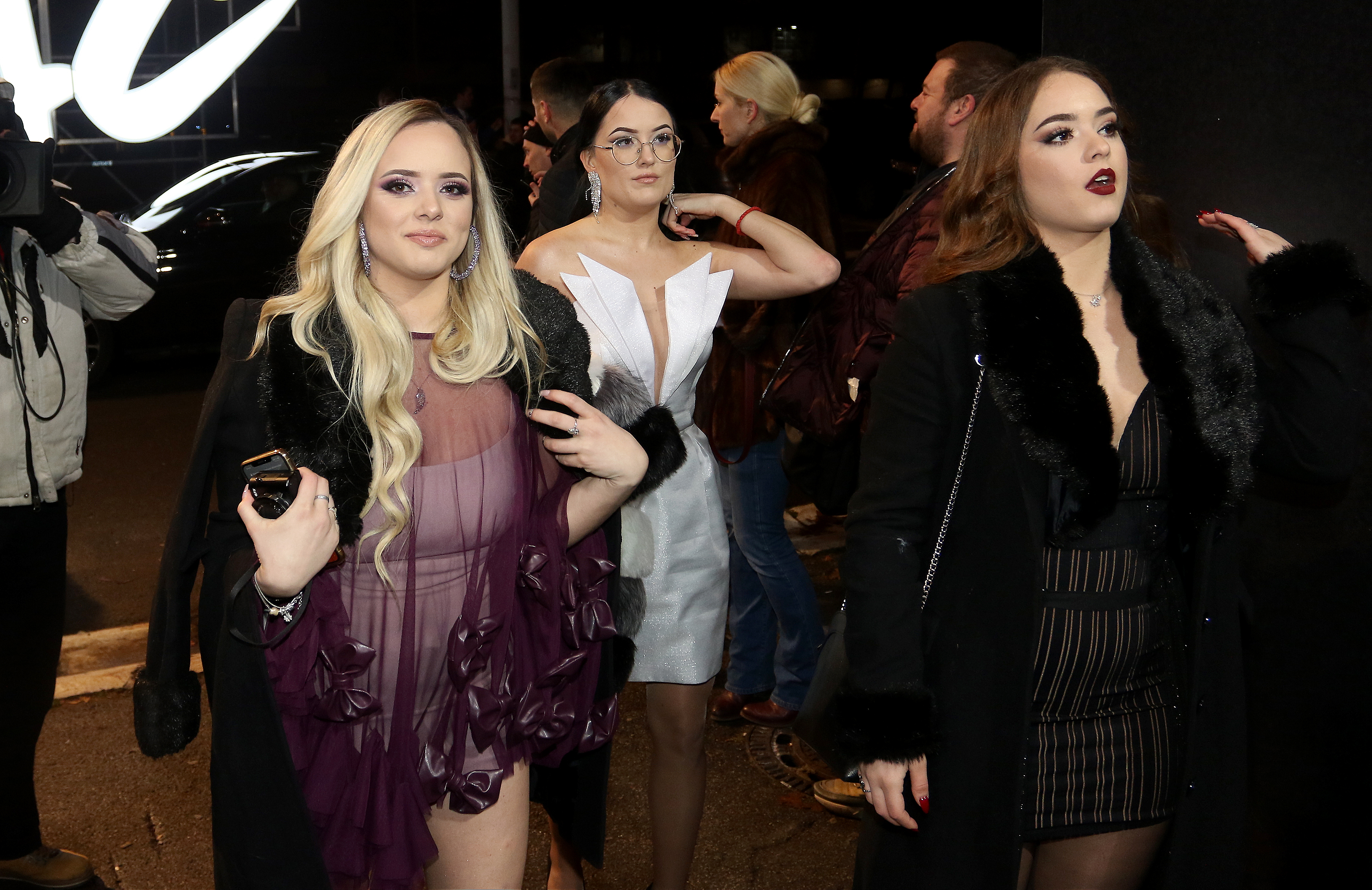 Dodela muzickih nagrada MAC 2020 odrzan u Stark areni. Foto: Antonio Ahel/ATAImages.