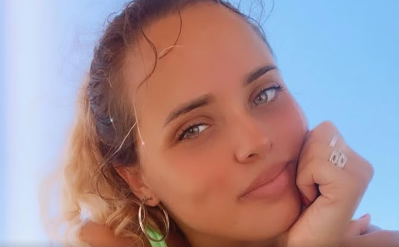 Printskrin Instagram/andjelica