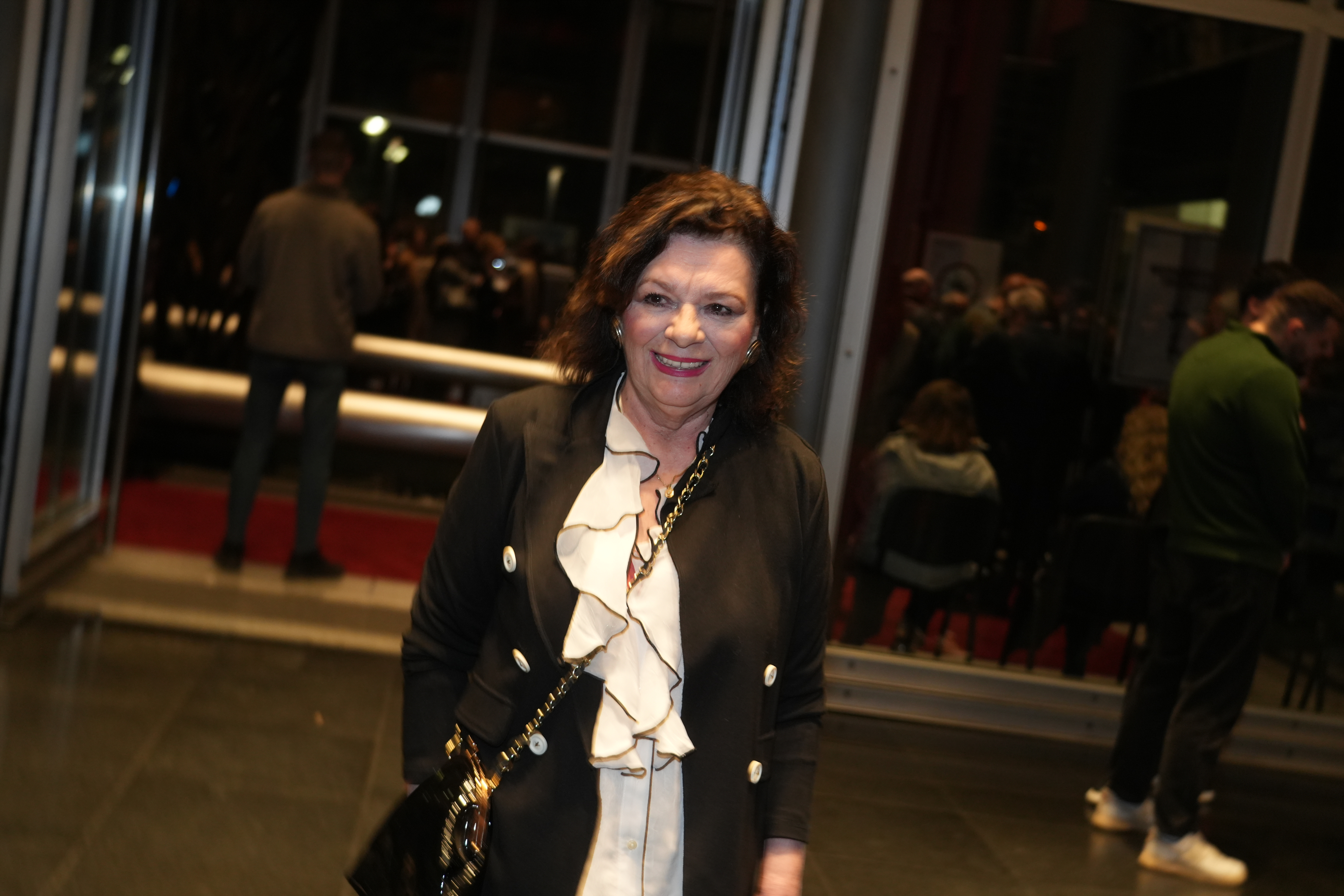 Premijera predstave "Eldorado" Marijusa fon Majenburga u reziji Veljka Micunovica odrzana je u Jugoslovenskom dramskom pozoristu. Photo: Antonio Ahel/ATAImages