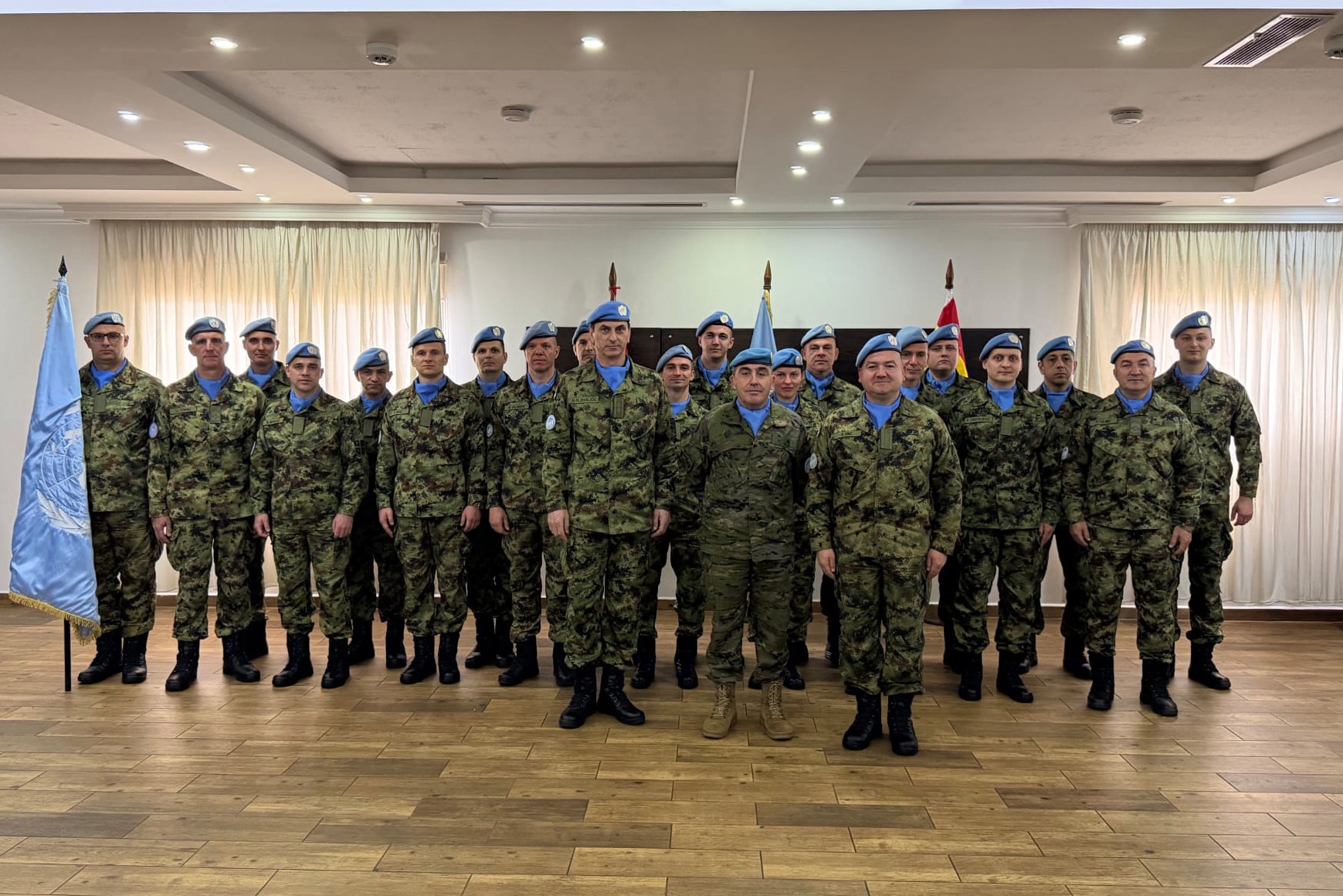 MIROVNA MISIJA U LIBANU