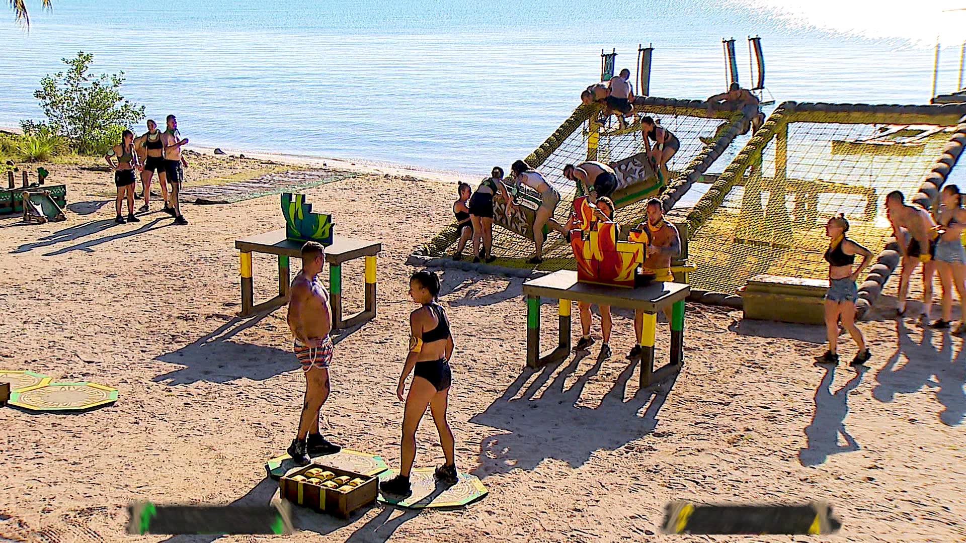 Foto: TV Nova / Survivor 2026