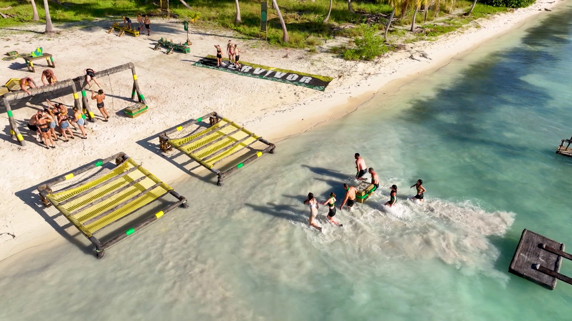 Foto: TV Nova / Survivor 2026
