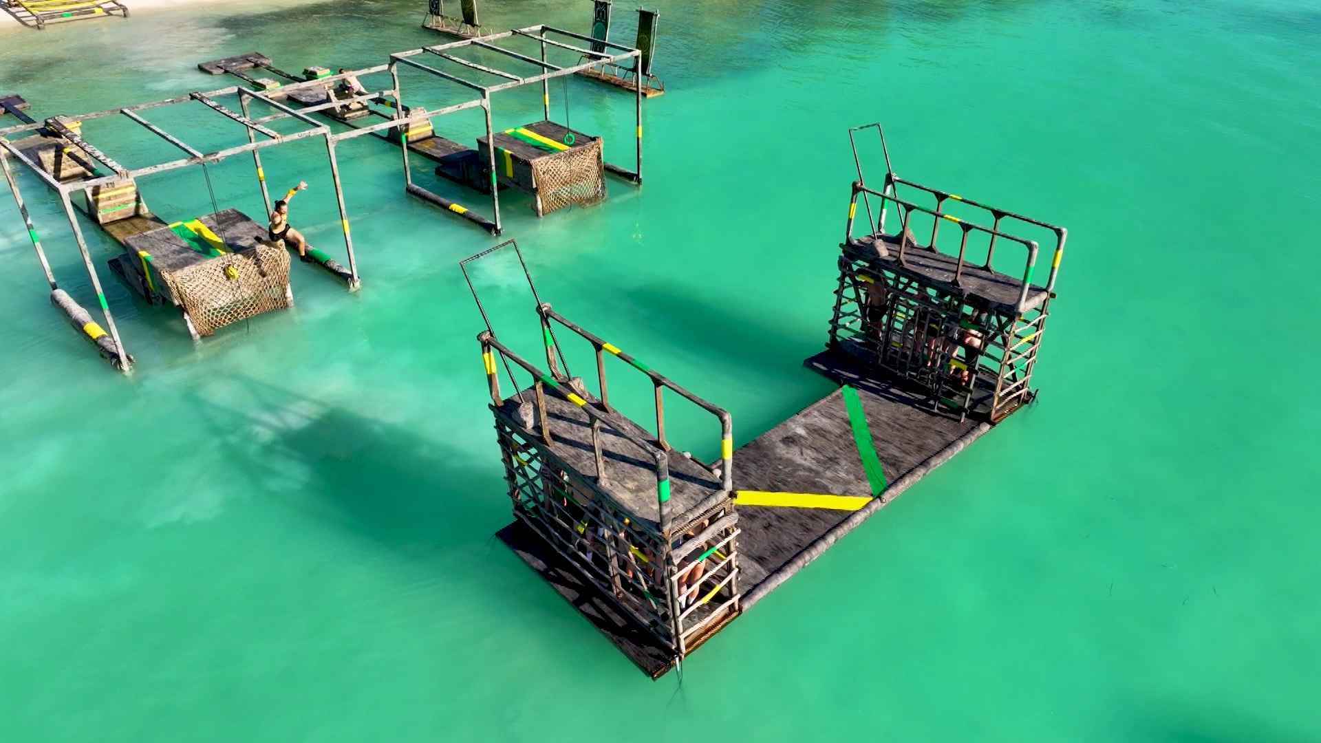 Foto: TV Nova / Survivor 2026