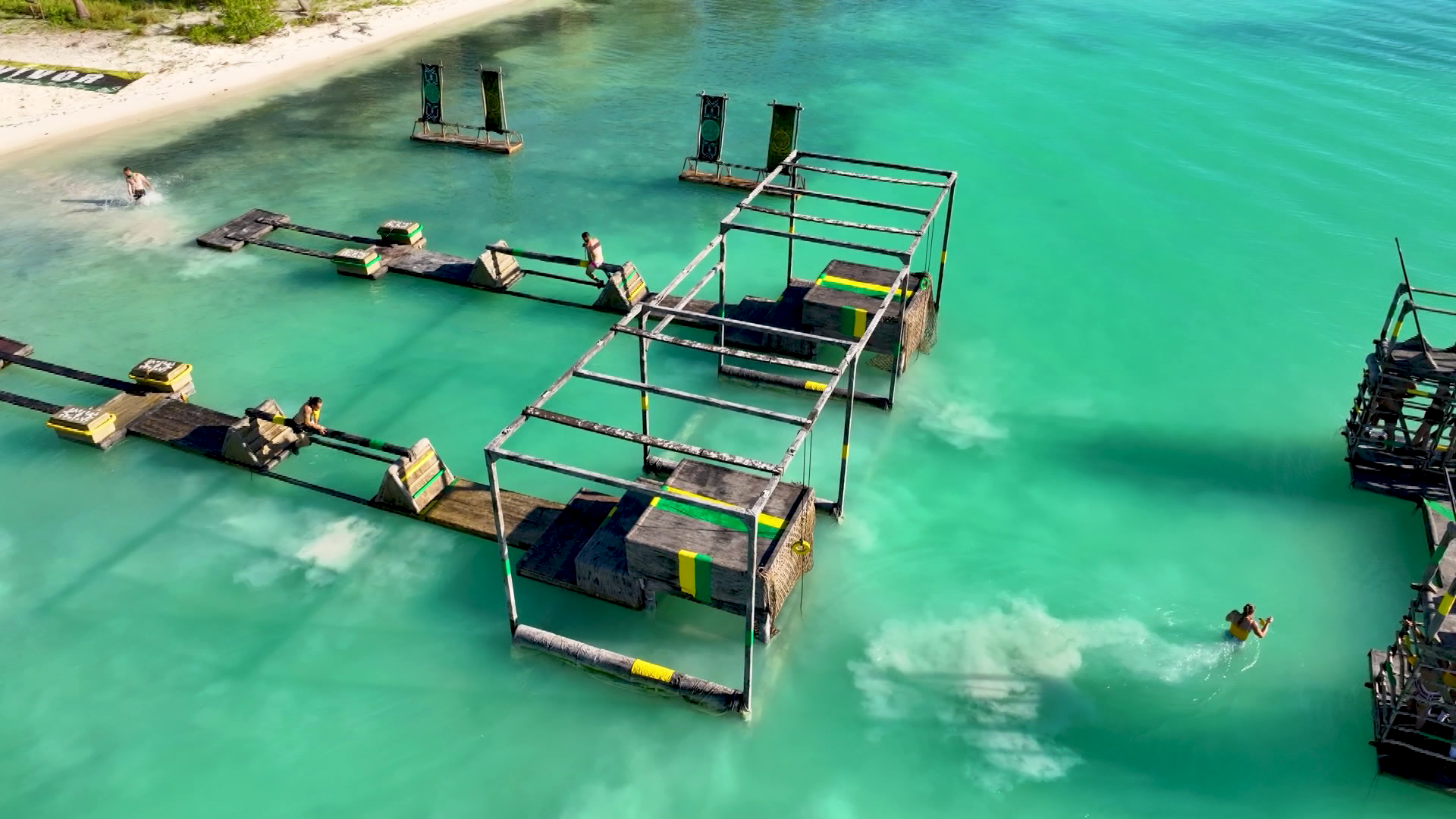 Foto: TV Nova / Survivor 2026